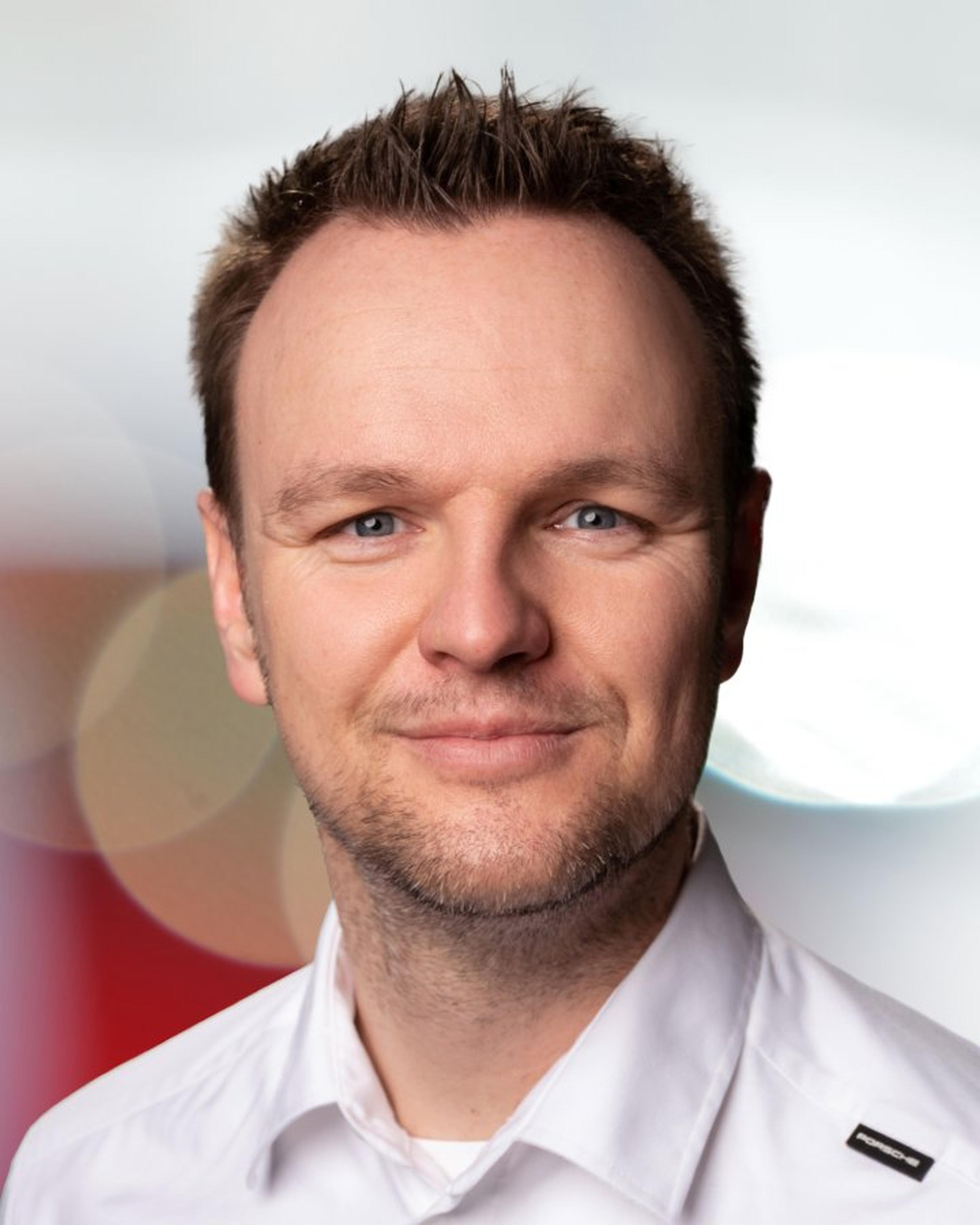 Photo of Marcus Müller