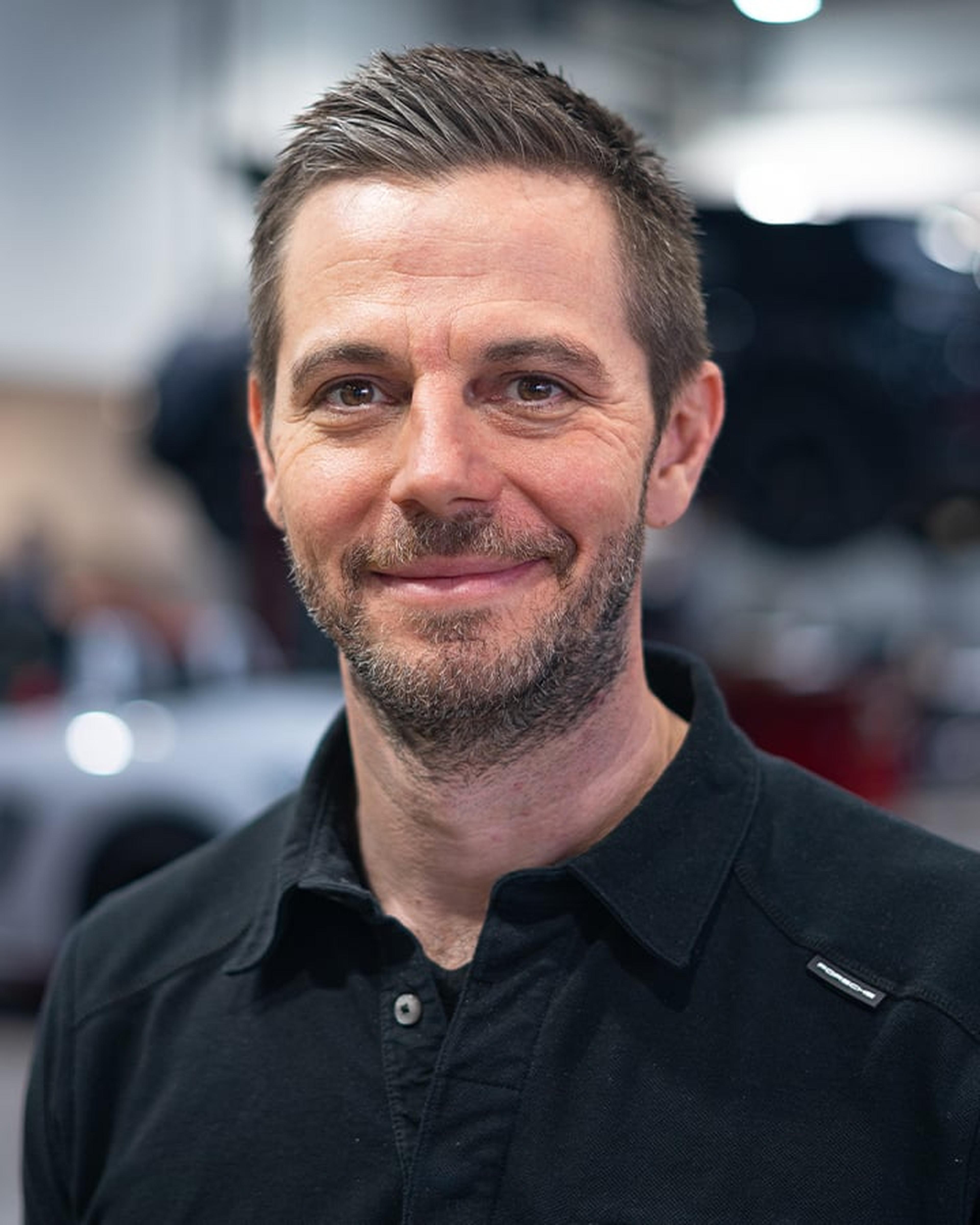 Photo of Veit Vincentz