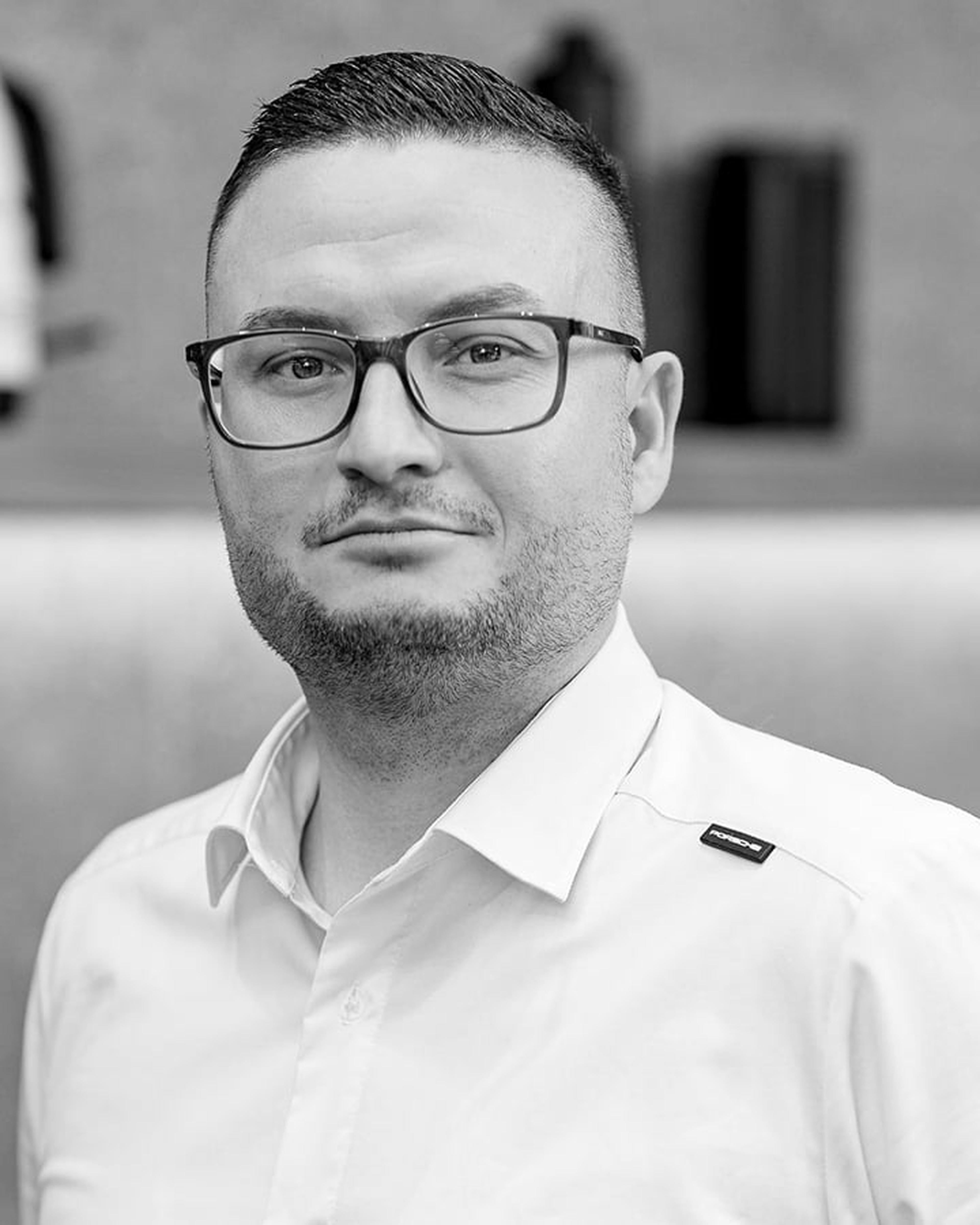 Photo of Sebastian Neuß