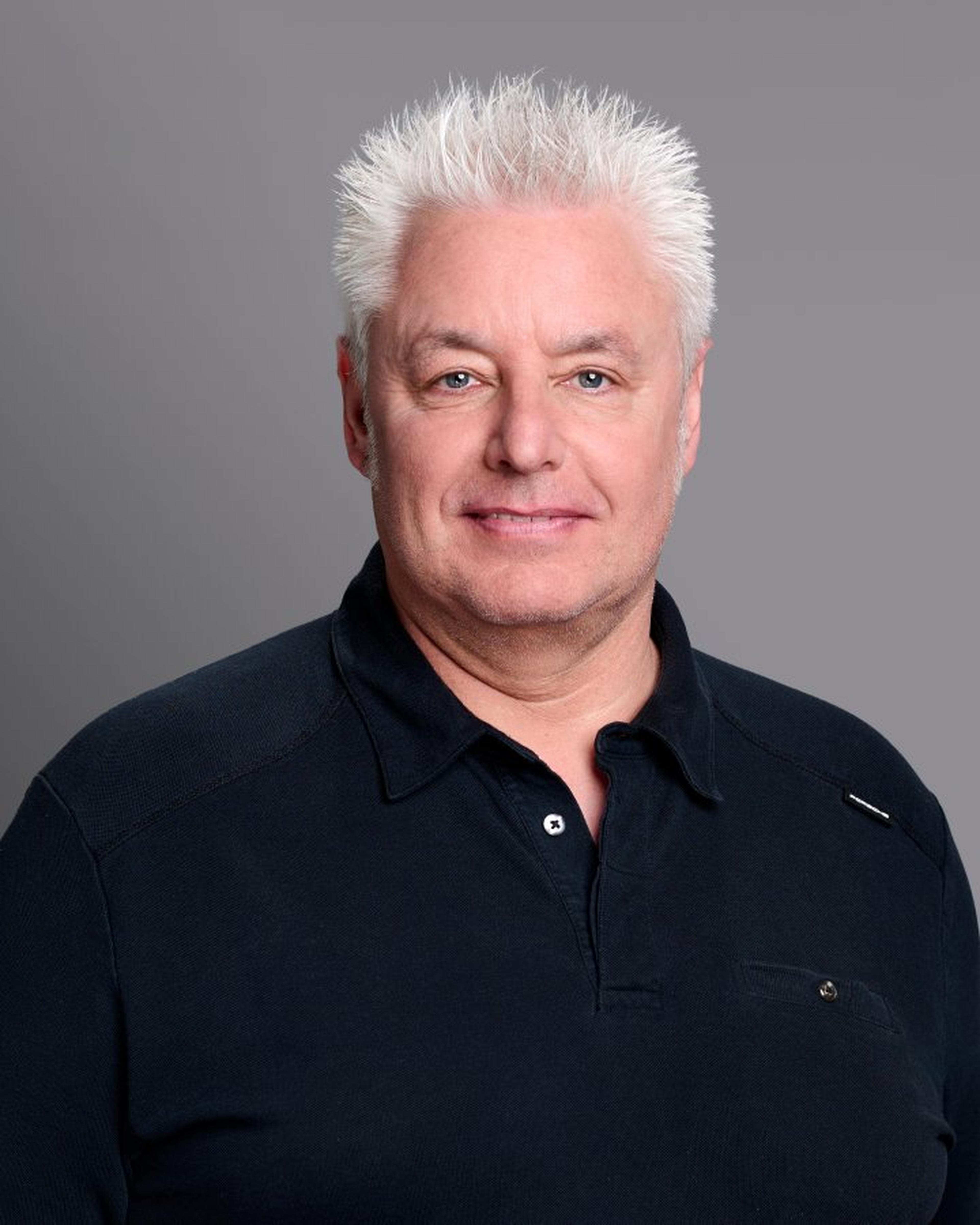 Photo of Ingo Hunke