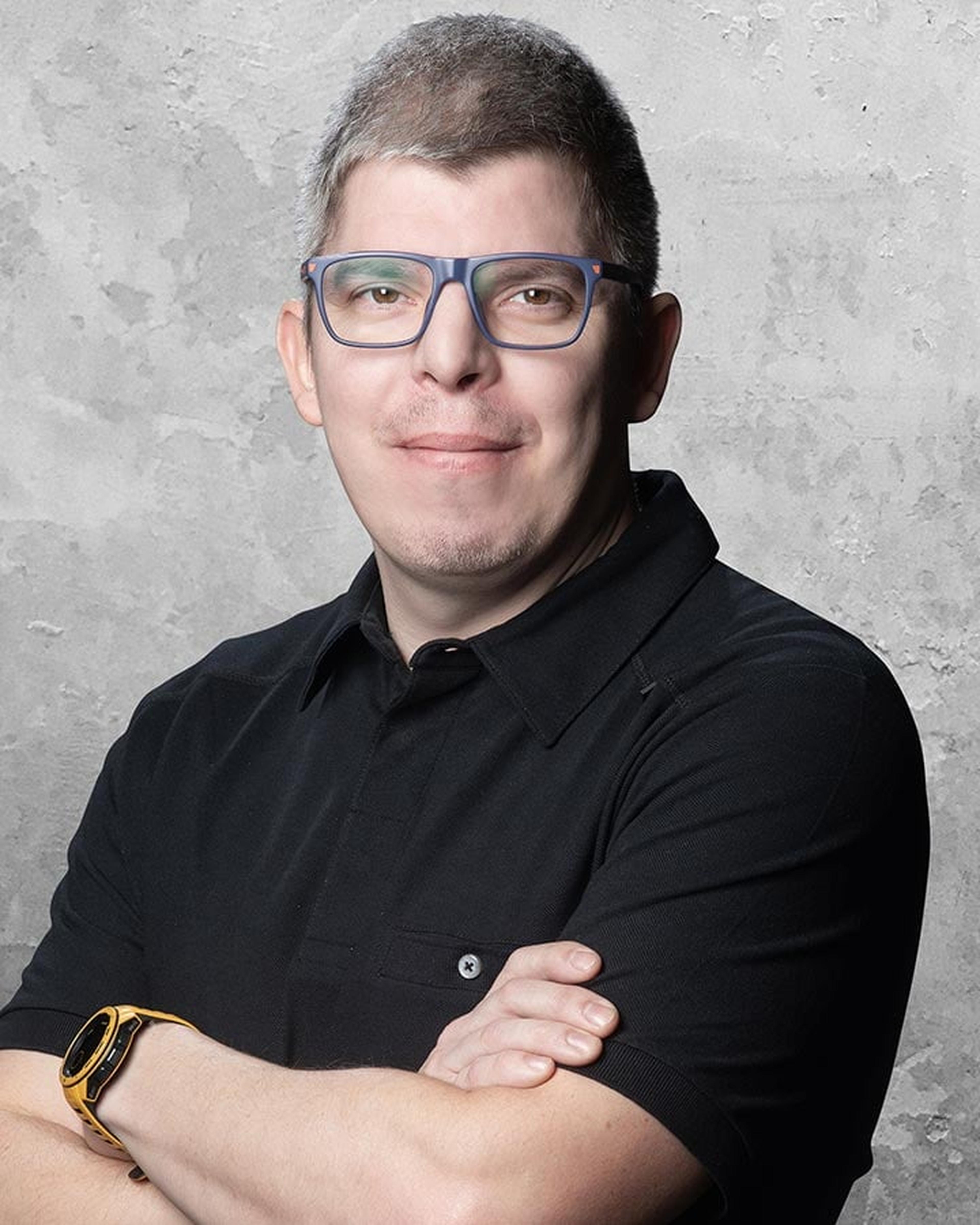 Photo of Manuel Dietrich