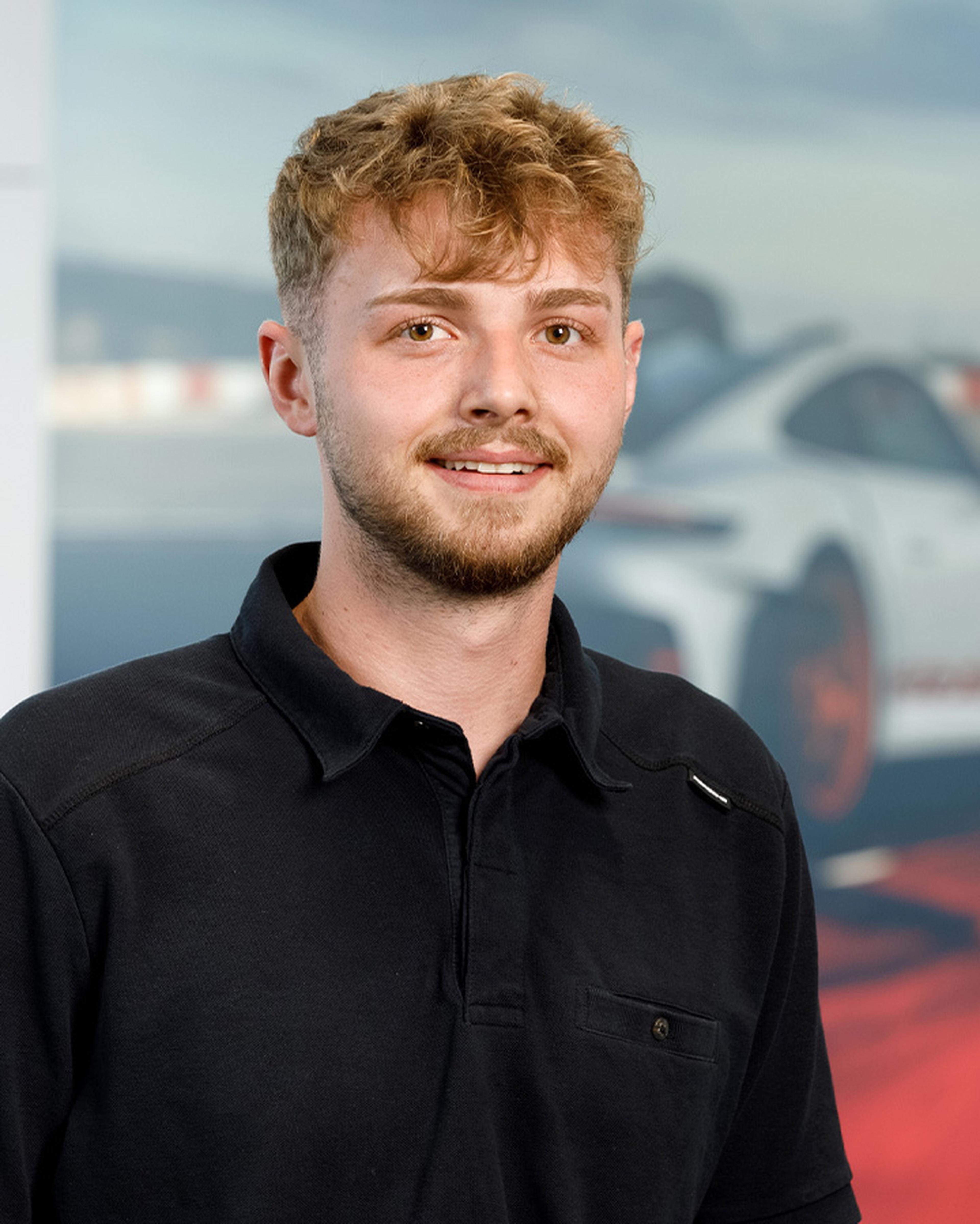 Photo of Tobias Bauer