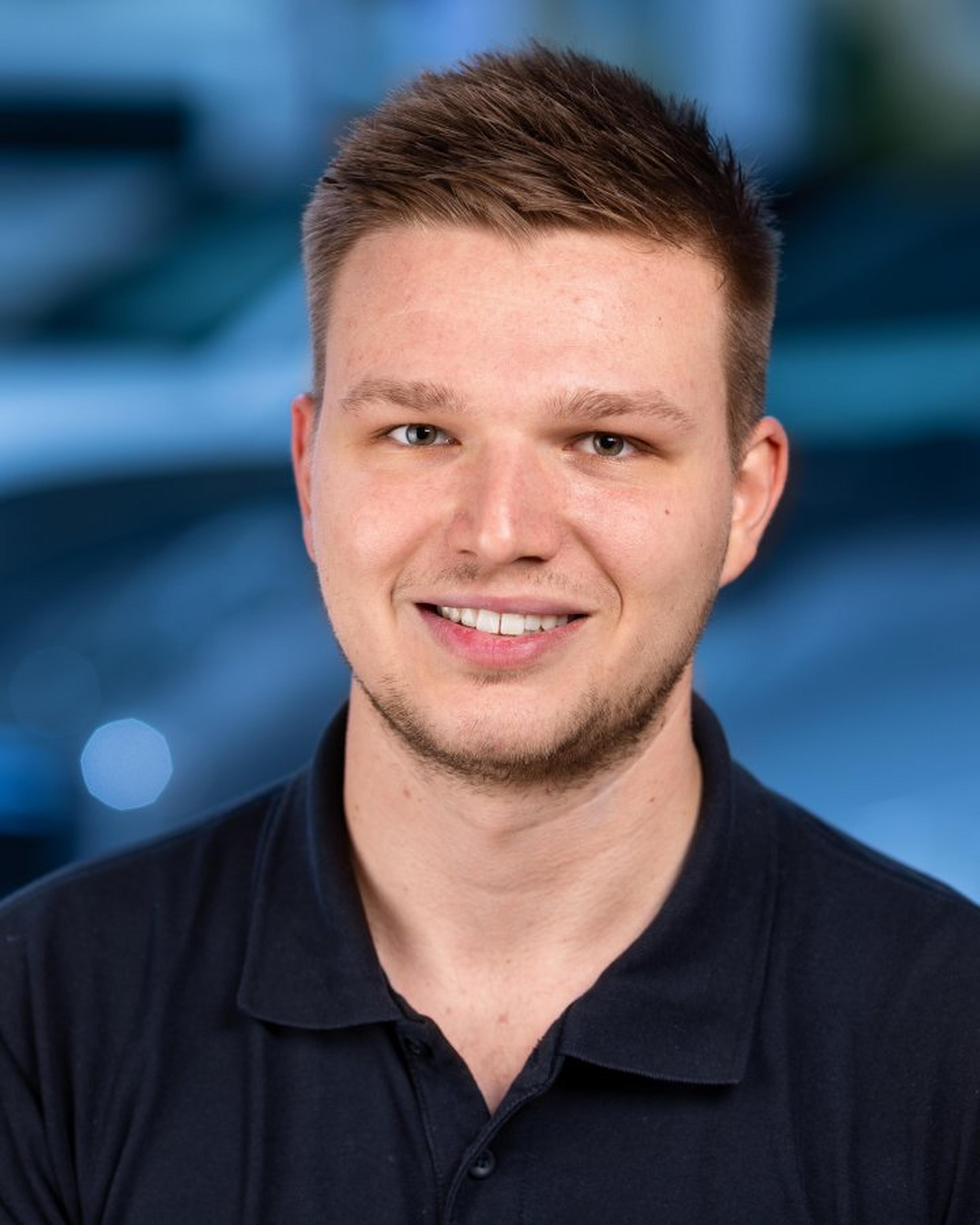 Photo of Nico Meling