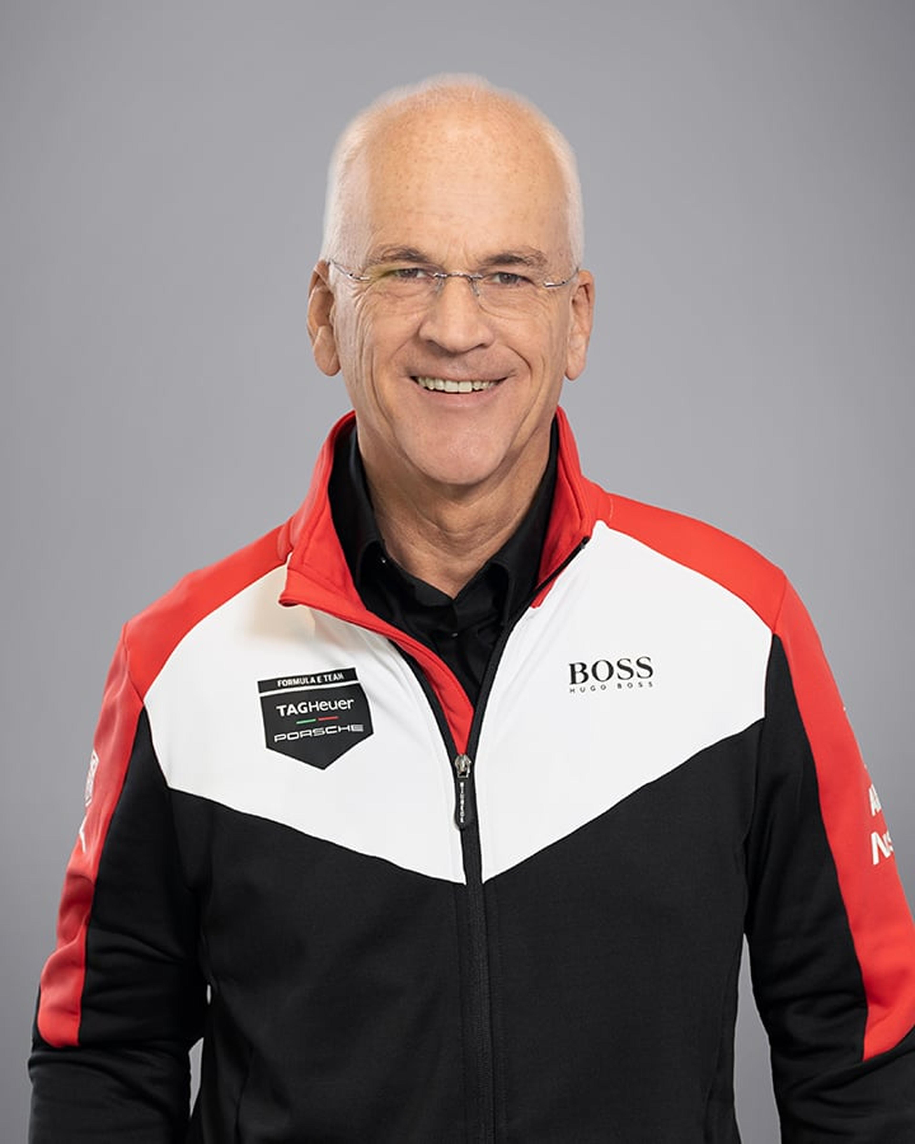 Photo of Klaus Sütterlin