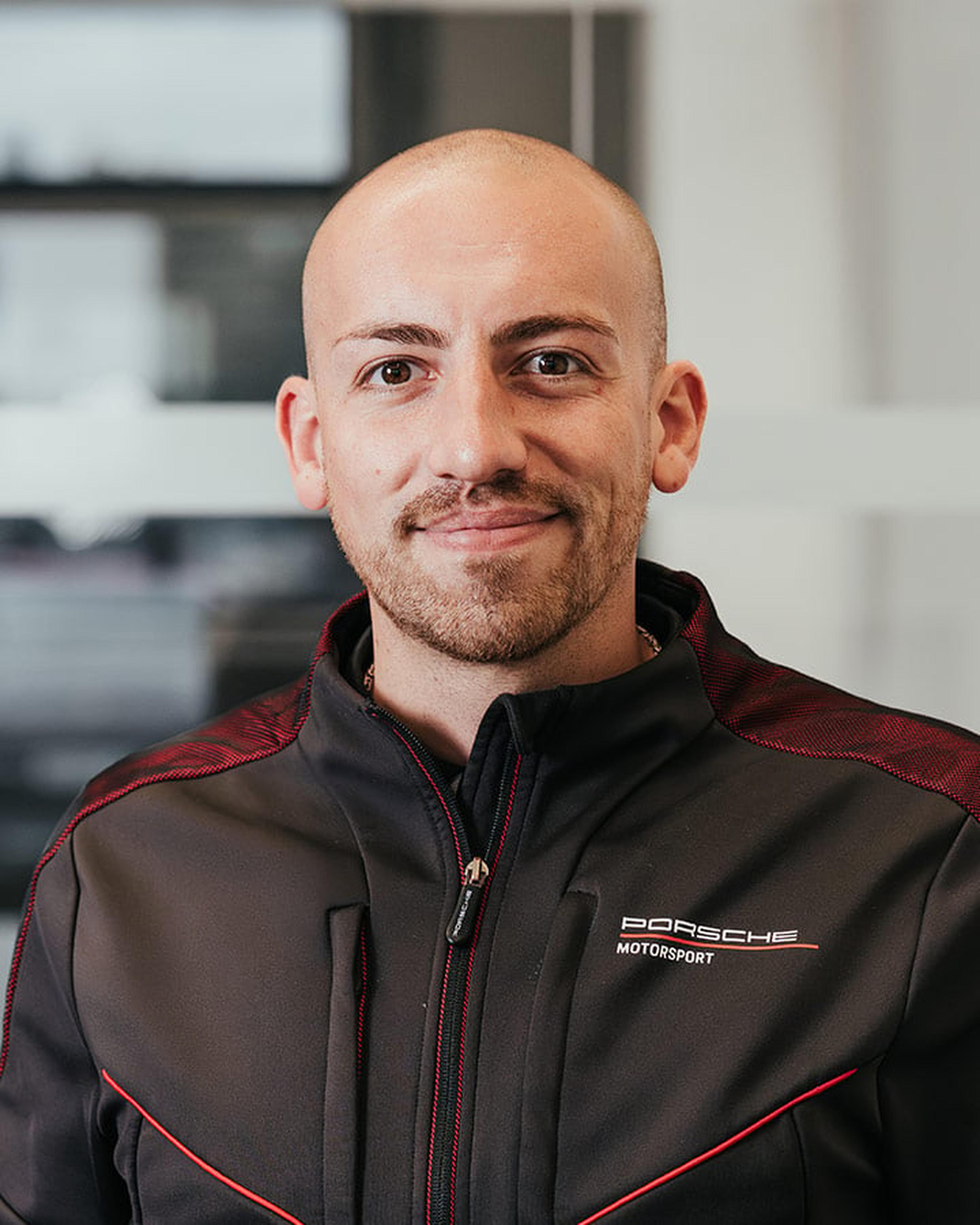 Photo of Fabio Marschall