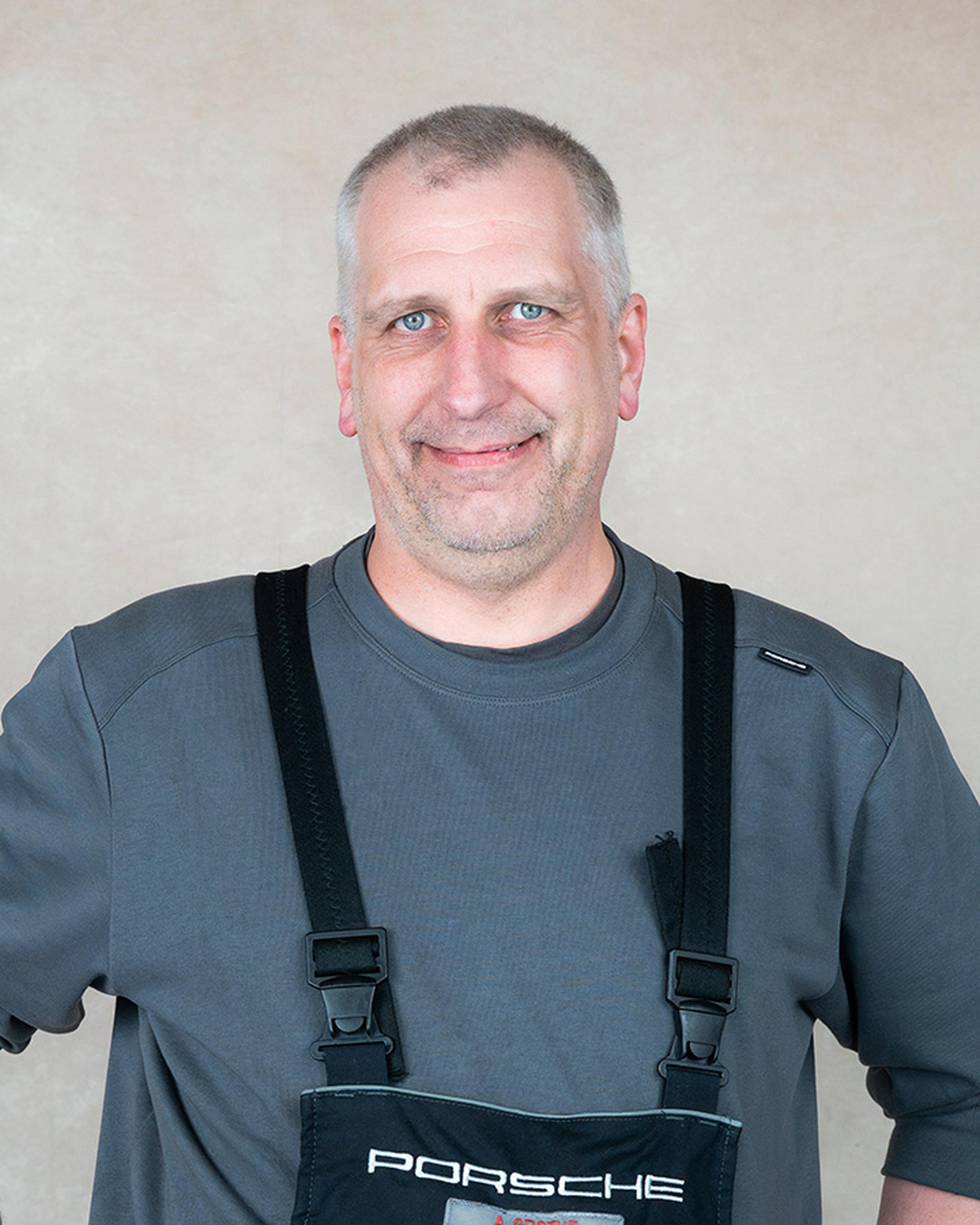 Photo of André Grothe