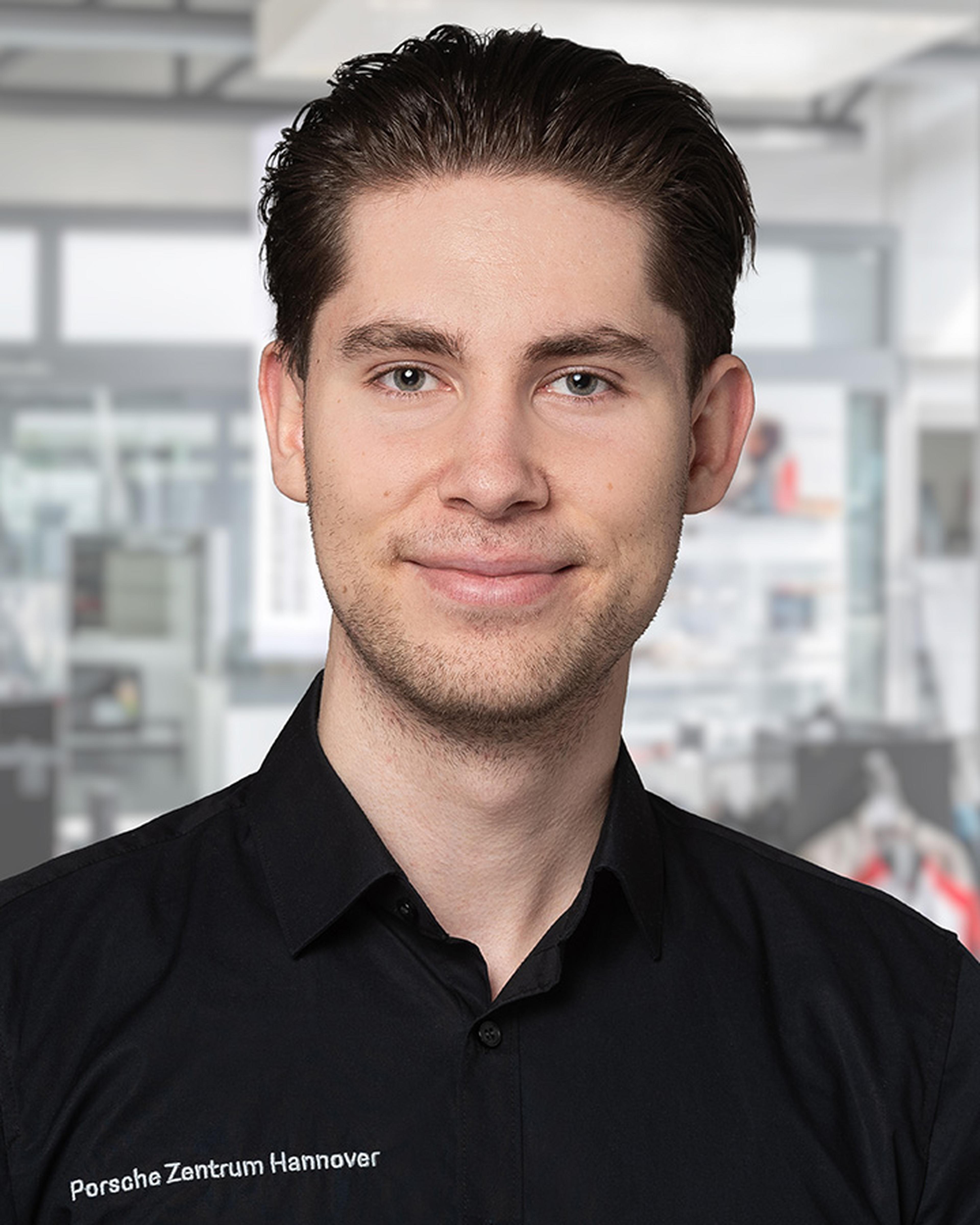 Photo of David Dick