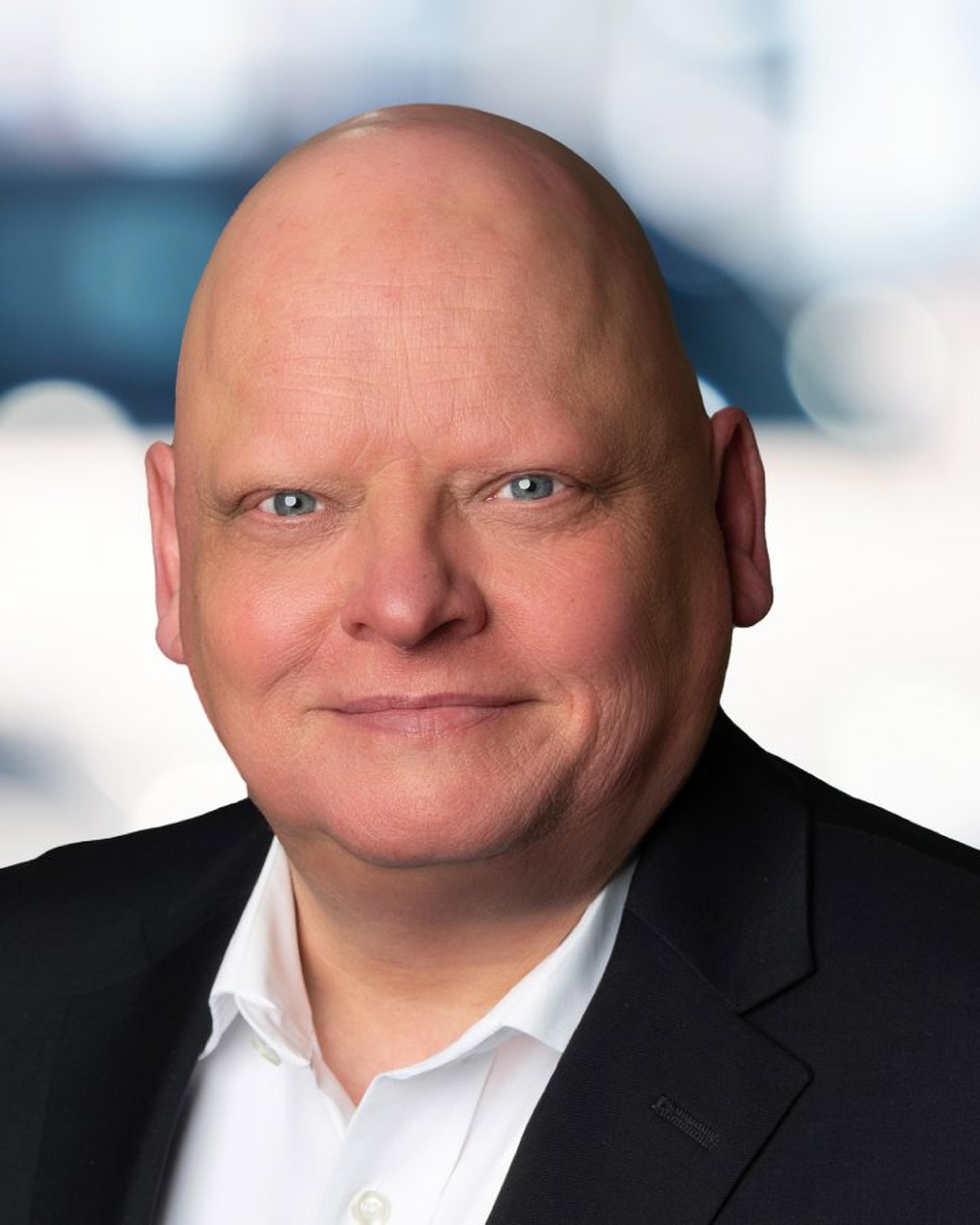 Photo of Peer Dreusicke