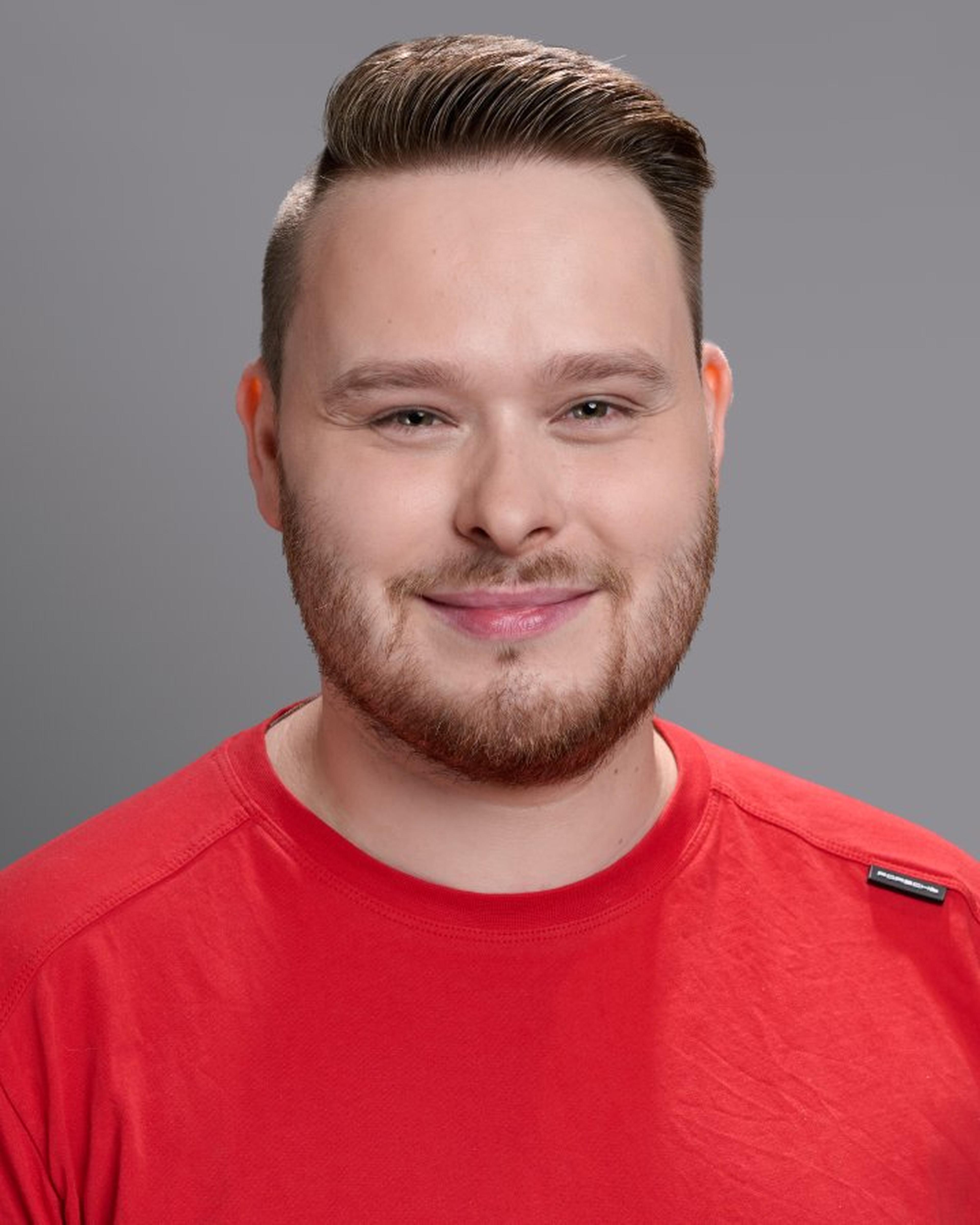Photo of Timo Strottmann