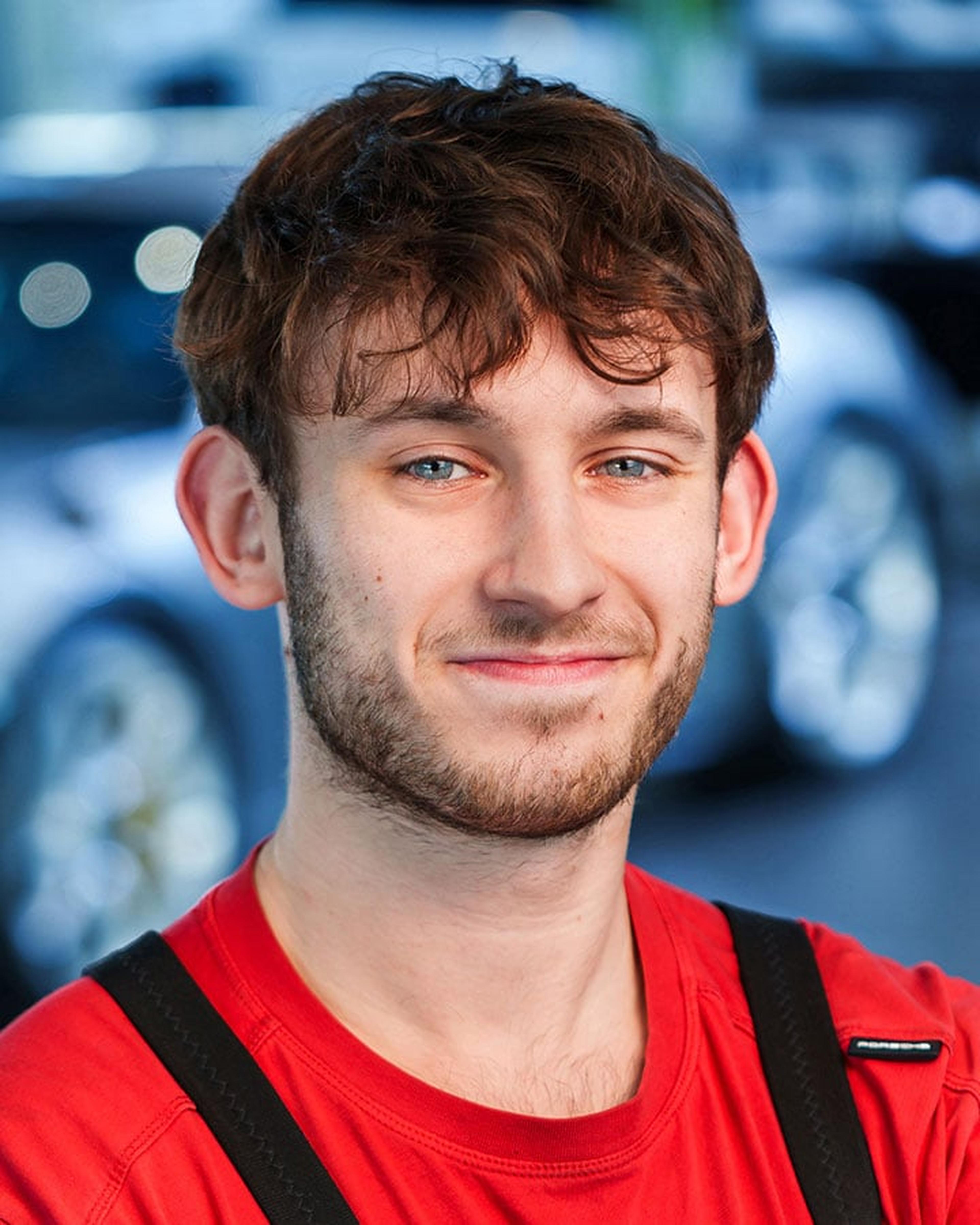 Photo of Jordan Glow