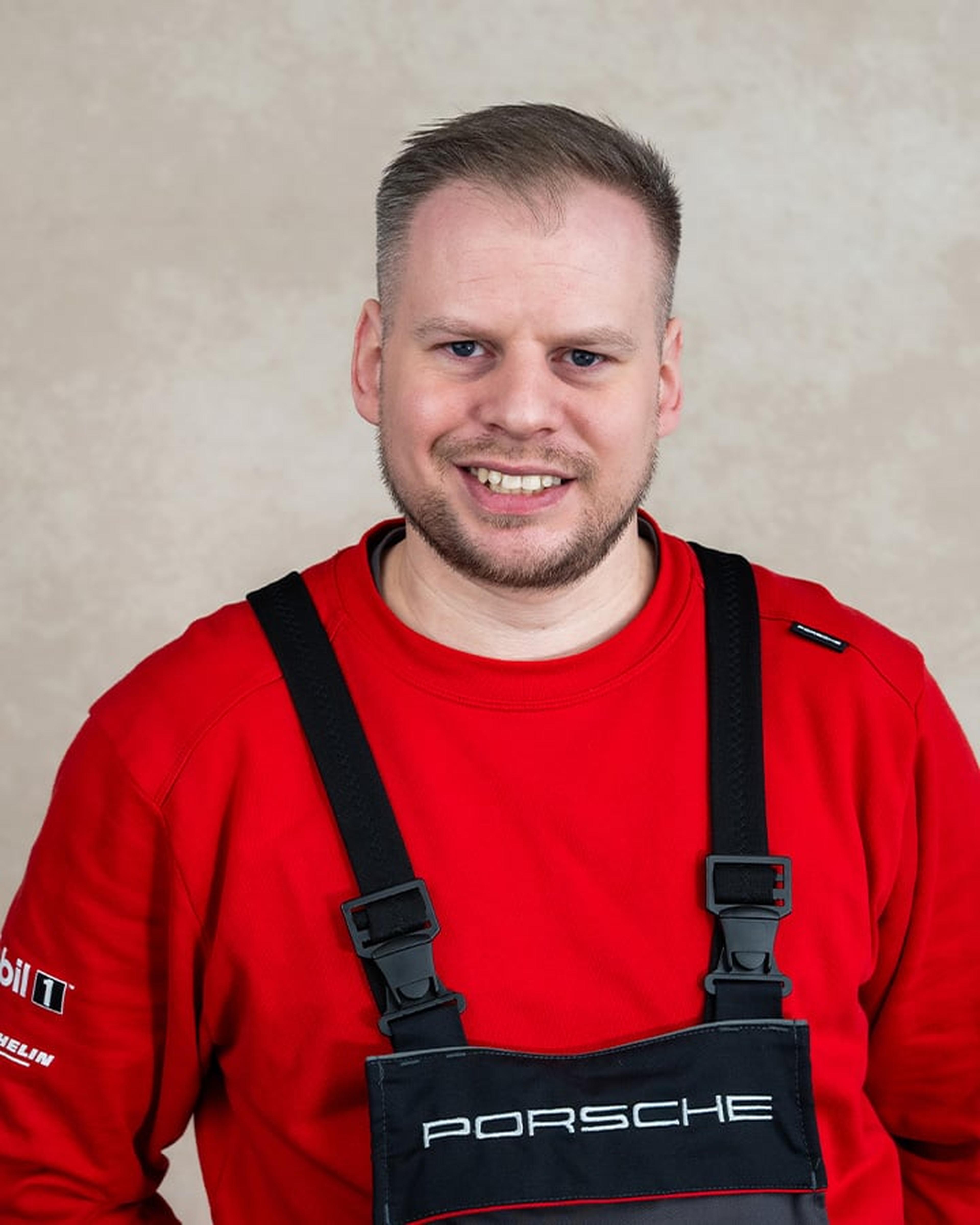 Photo of Marcel Neumann