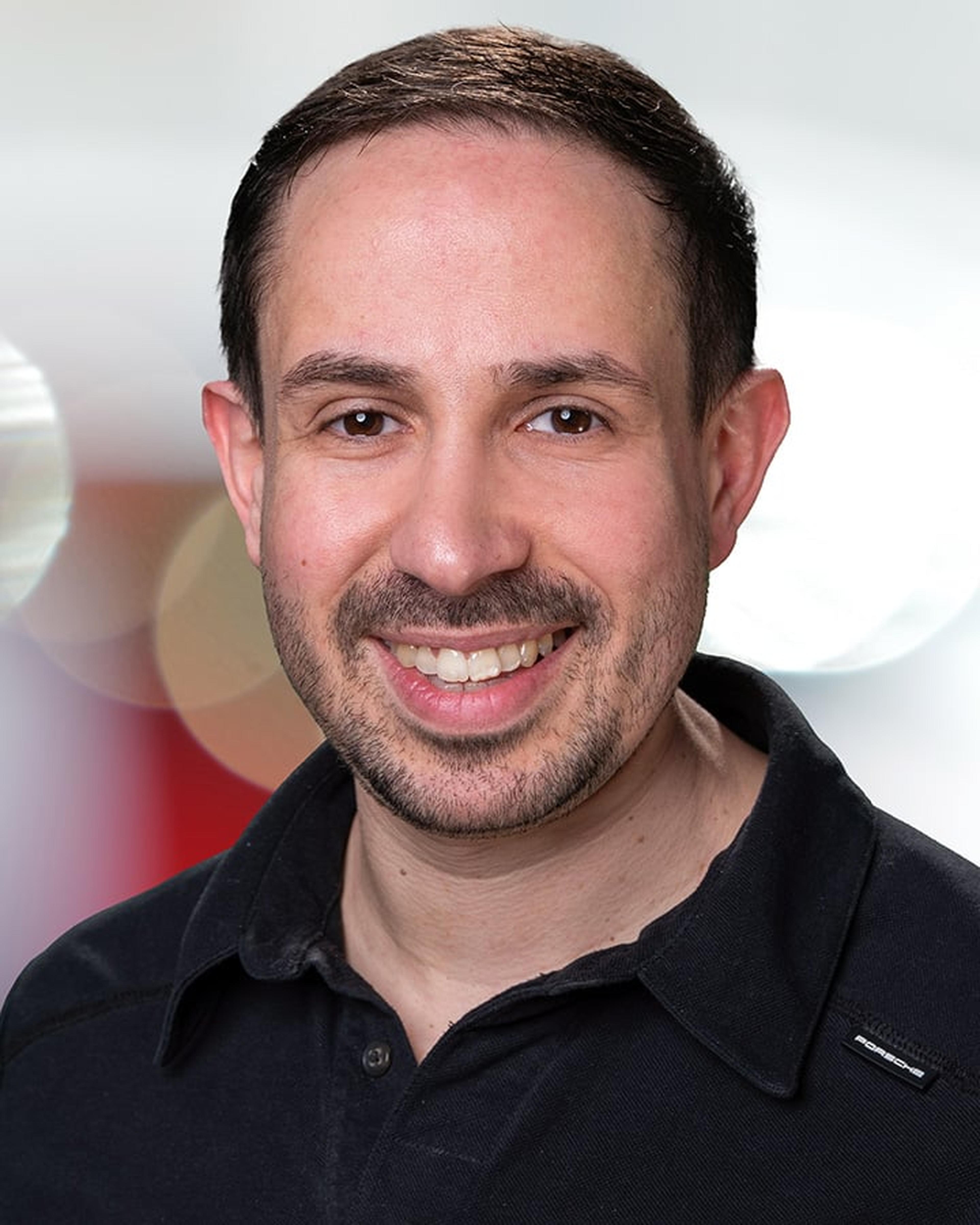 Photo of Dennis Buchwalder
