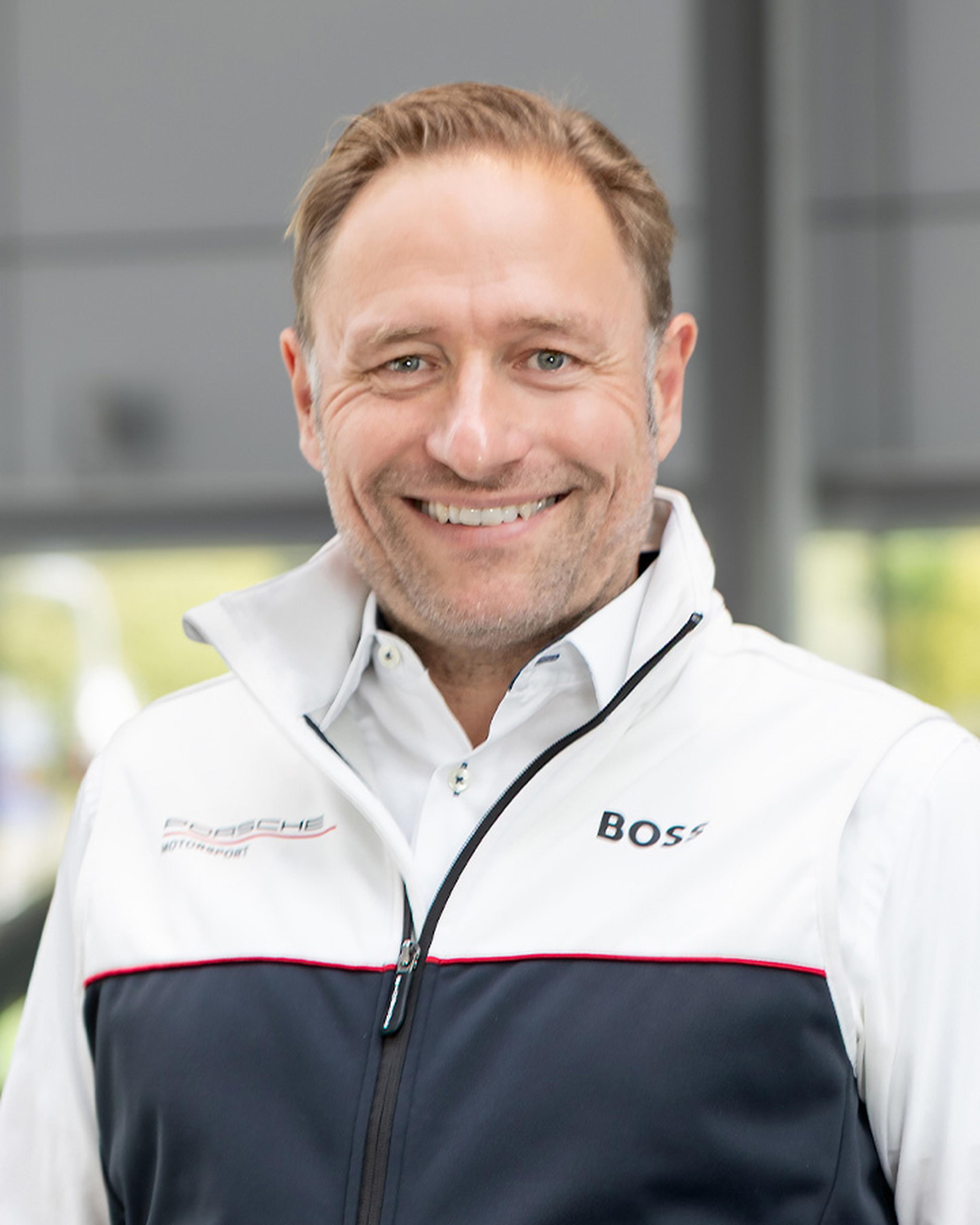 Photo of Wolfgang Witossek