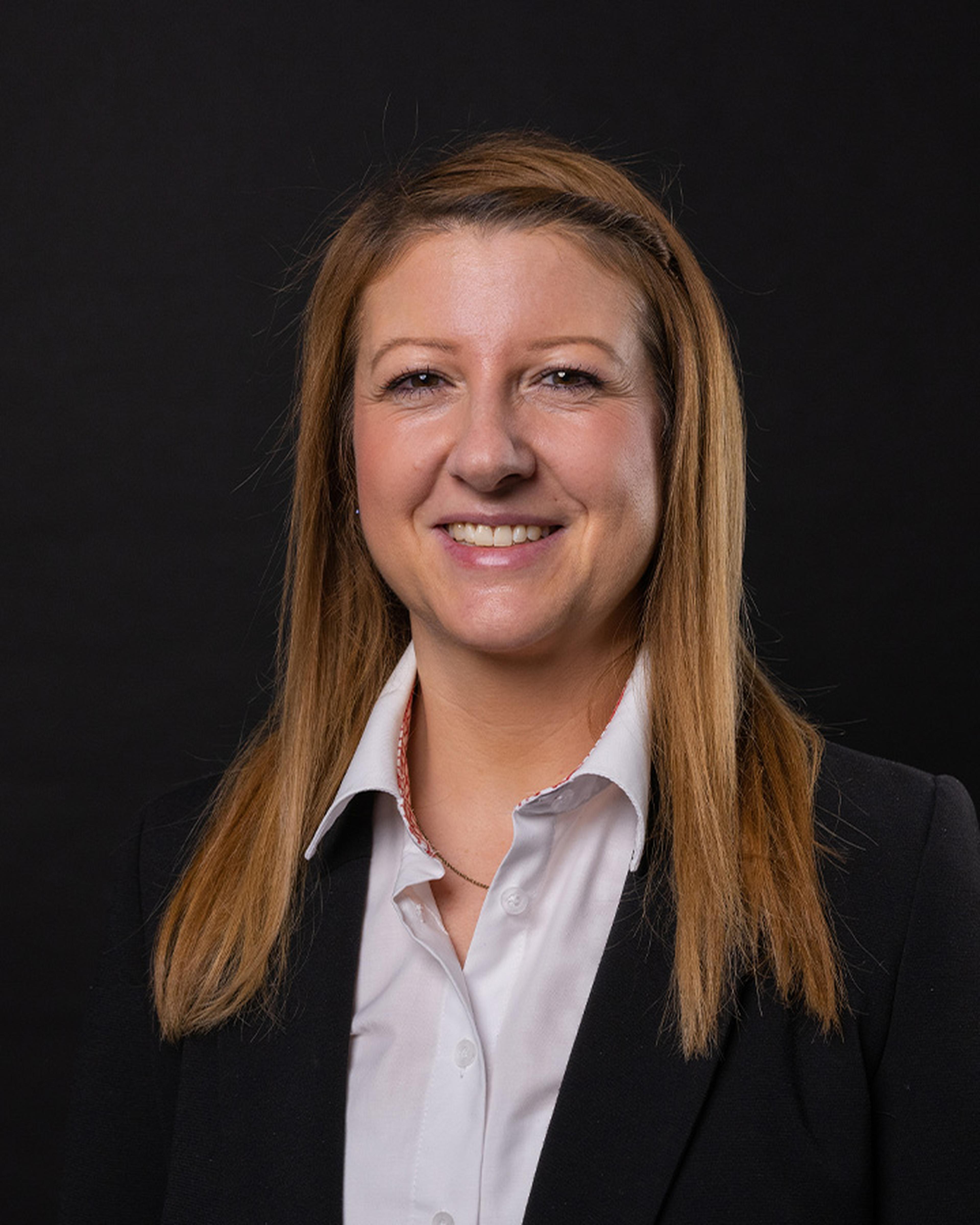 Photo of Tina Heuser