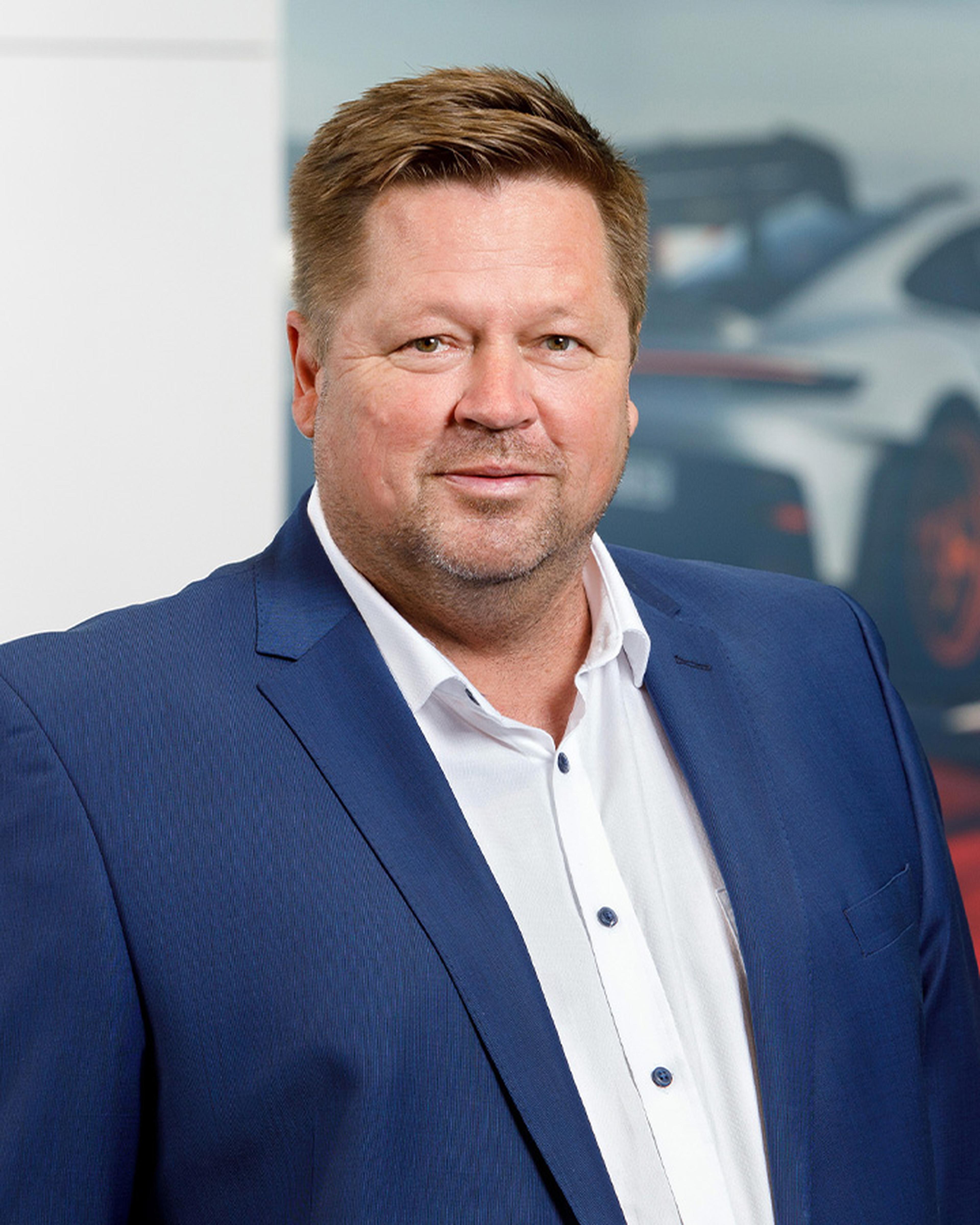 Photo of Matthias Alius
