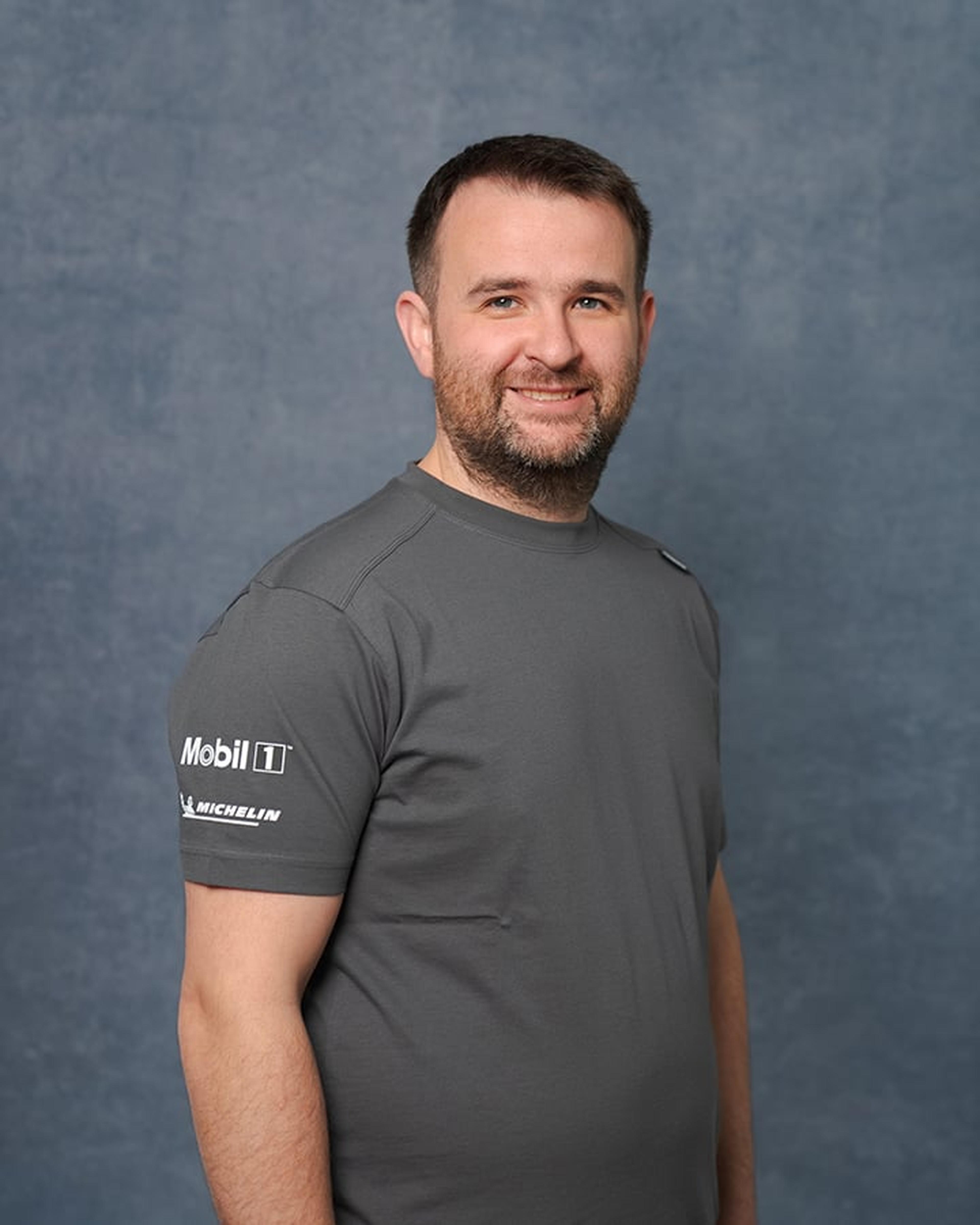 Photo of Stephan Fürst