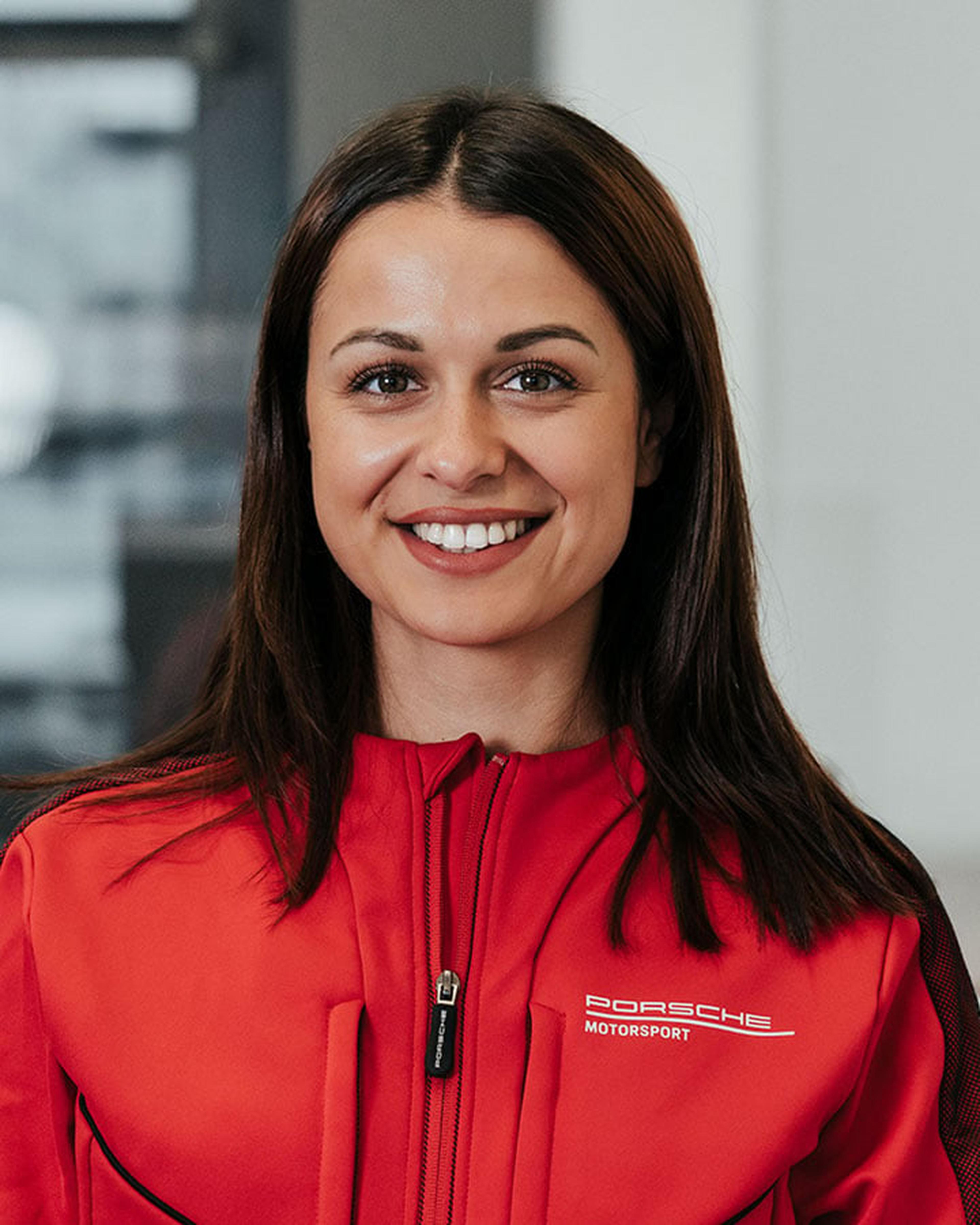 Photo of Angelina Arslan-Beintze