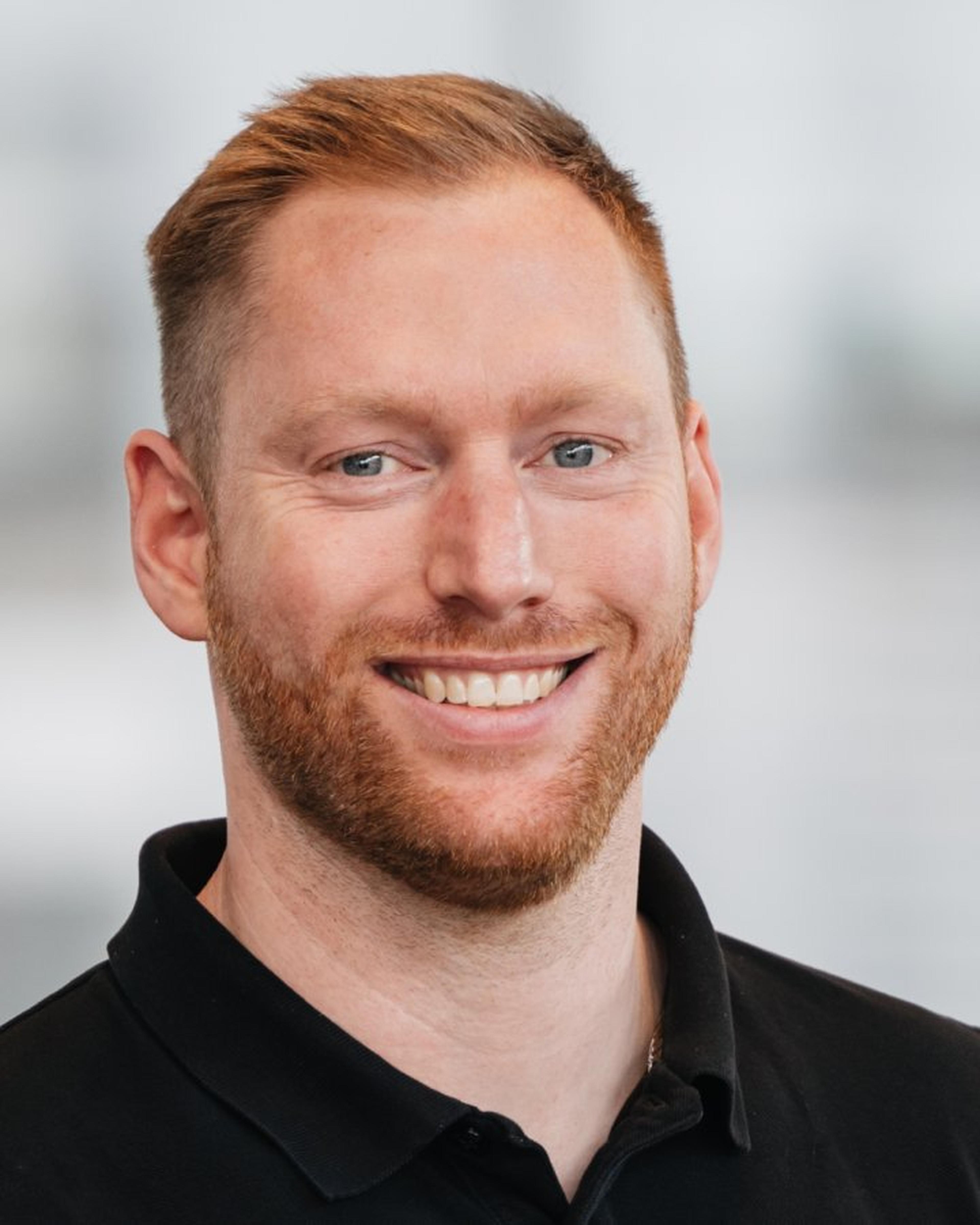 Photo of Sebastian Tschentschel