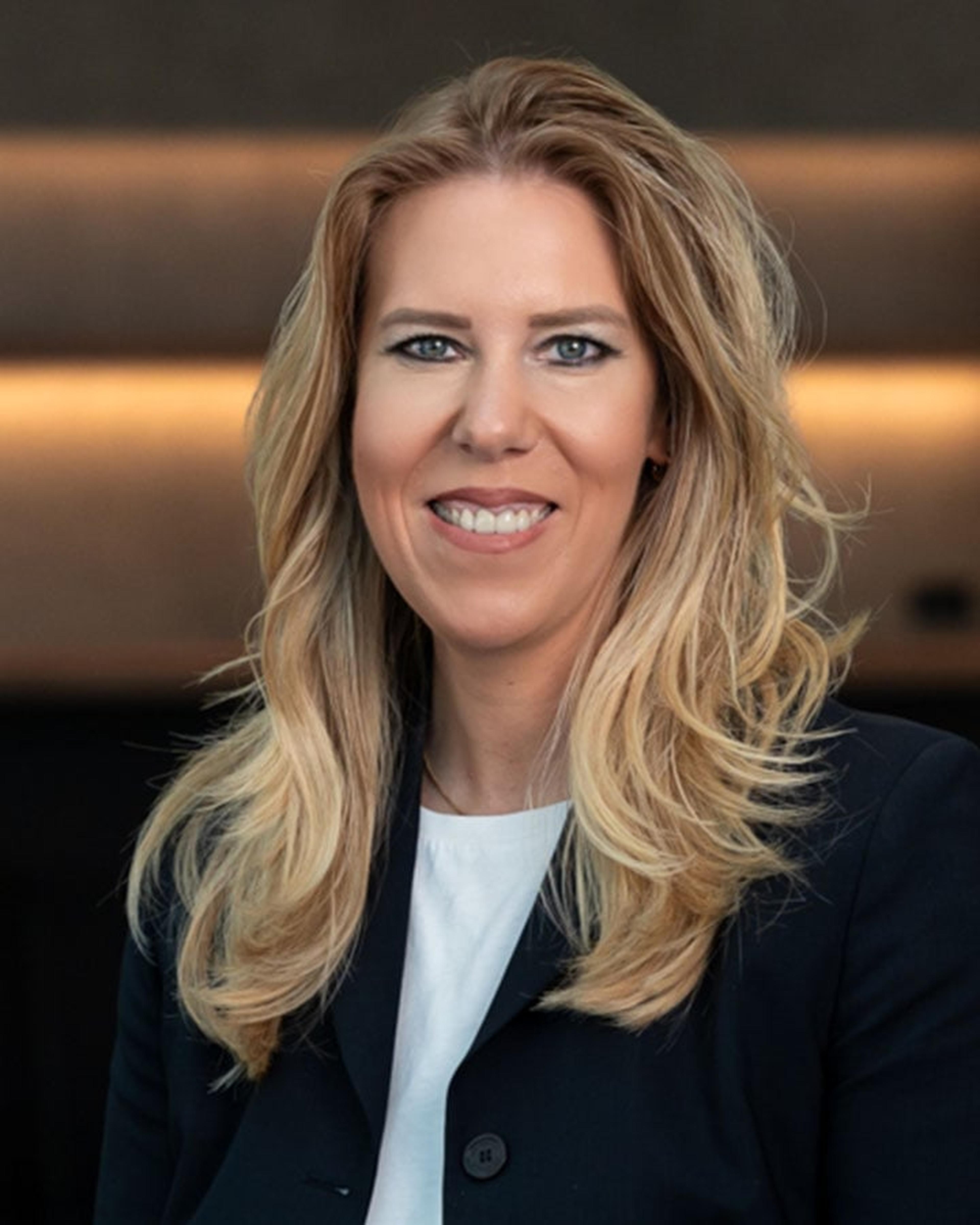 Photo of Svenja Pollach-Graef