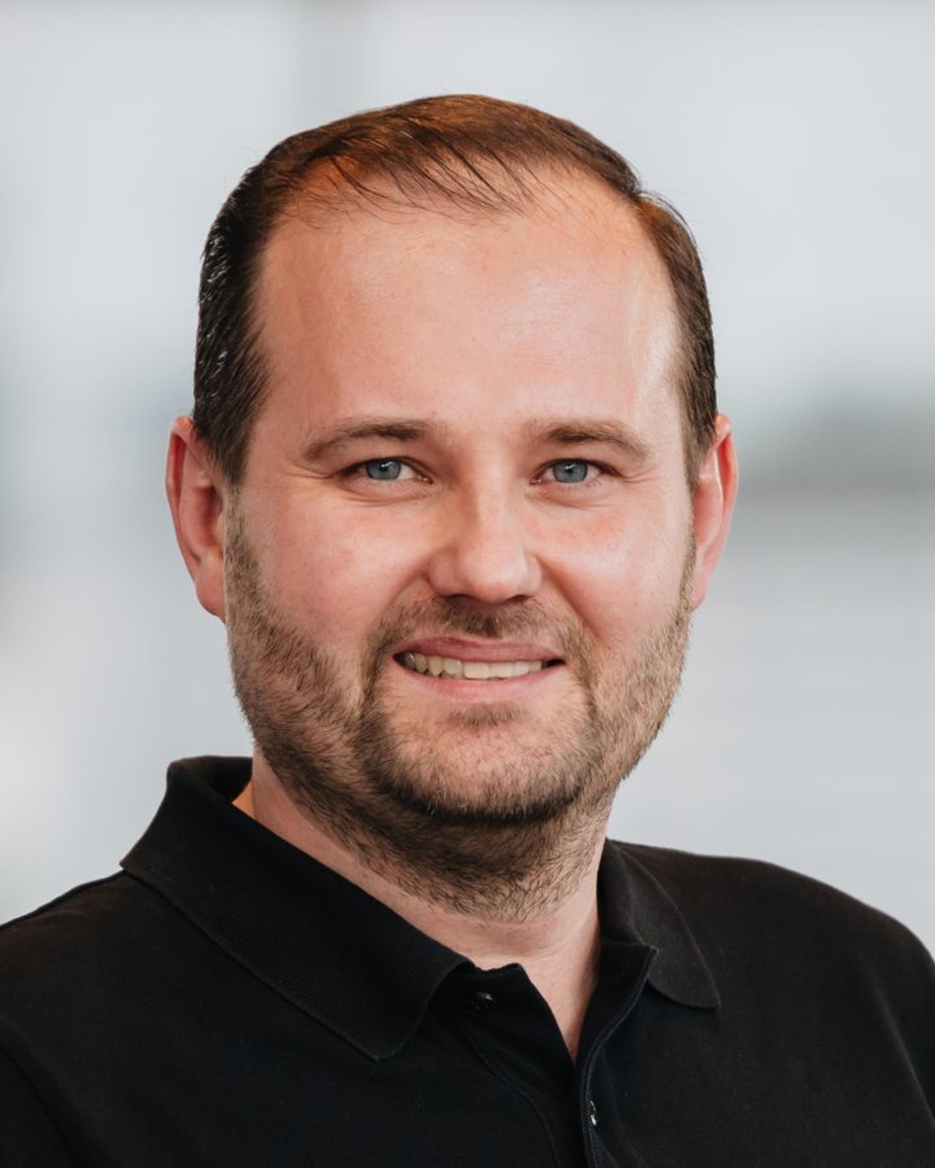 Photo of Roland Janoschka