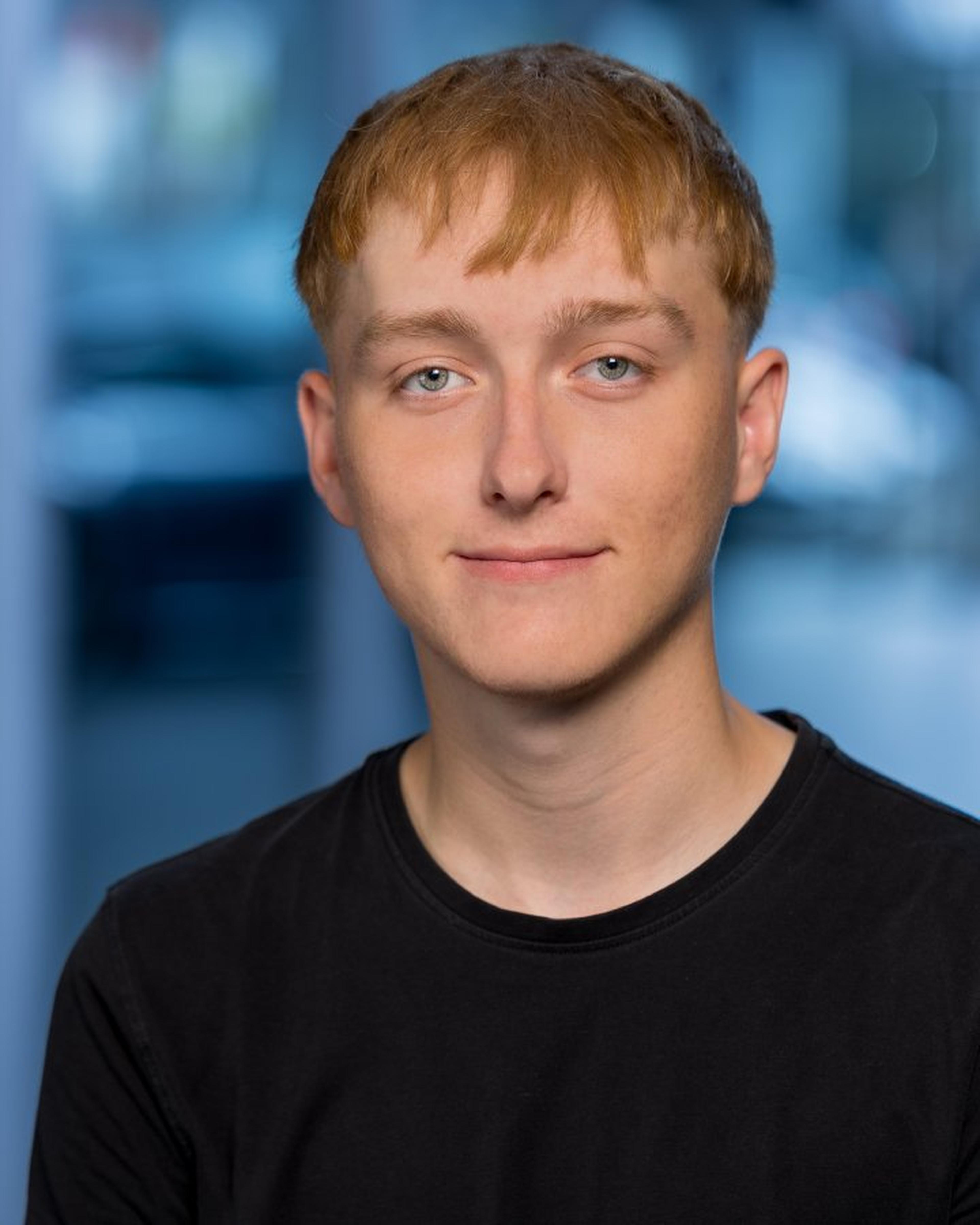 Photo of Fabian Leon Scharetzki