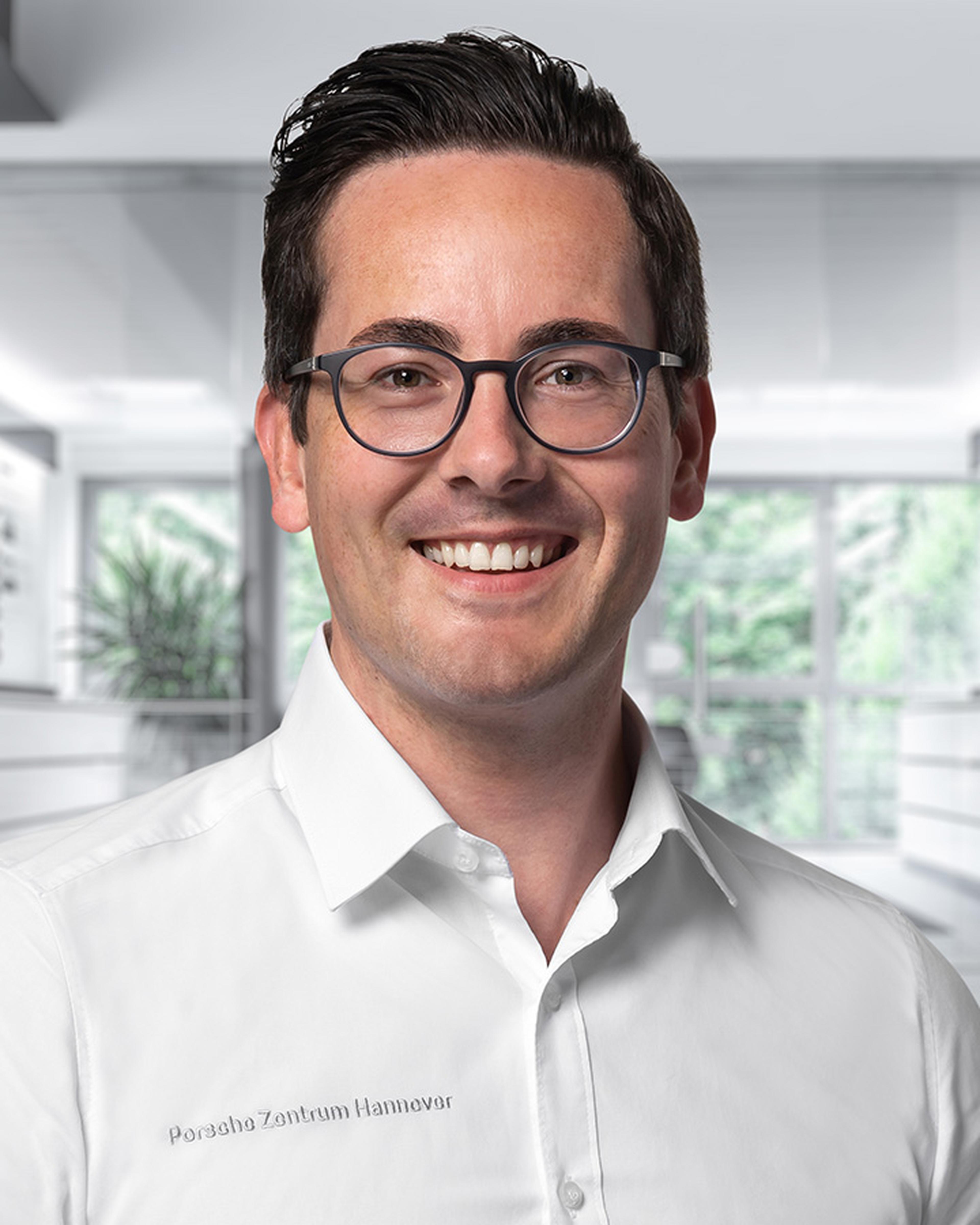 Photo of Robert Kübrich