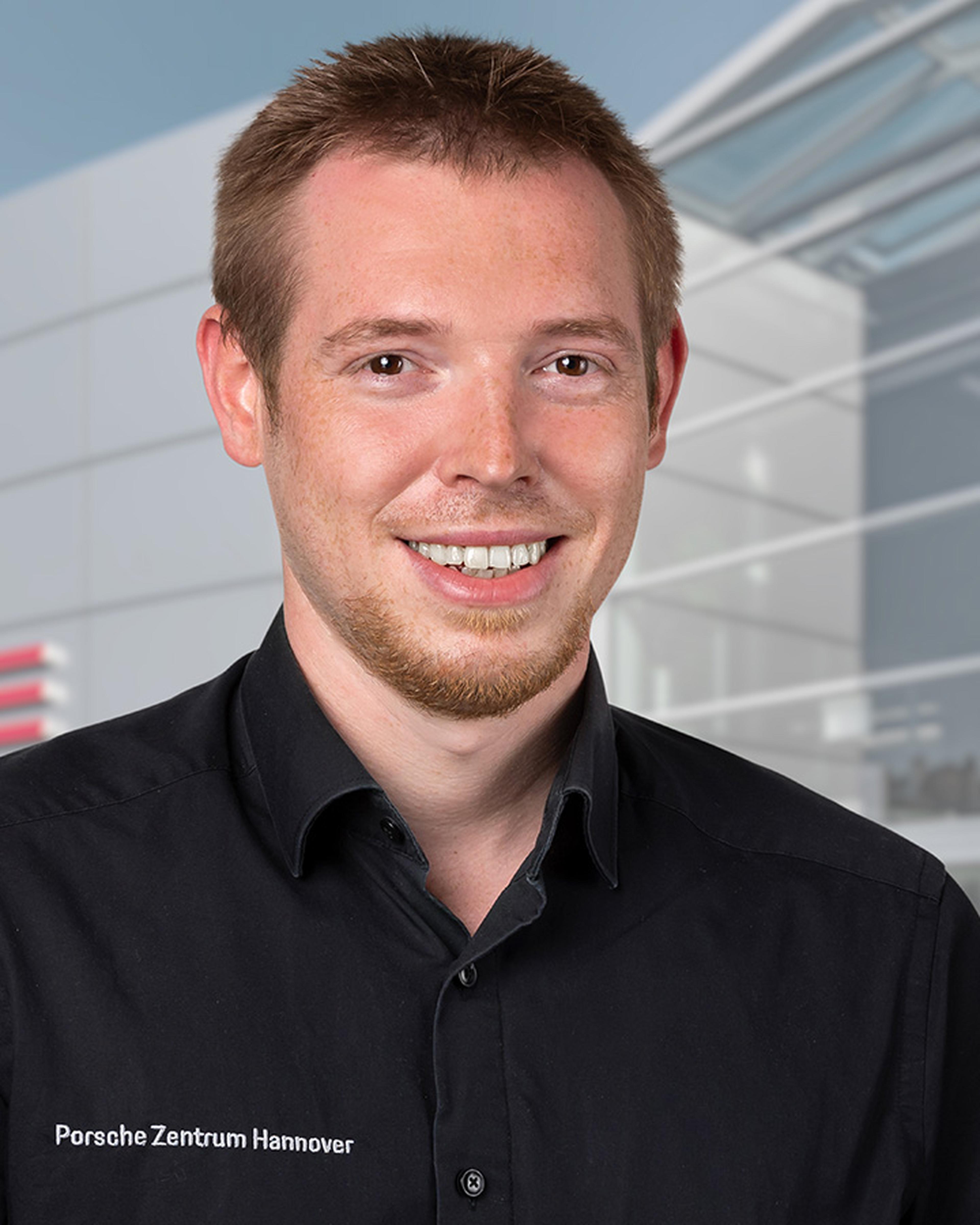 Photo of Björn Eichler