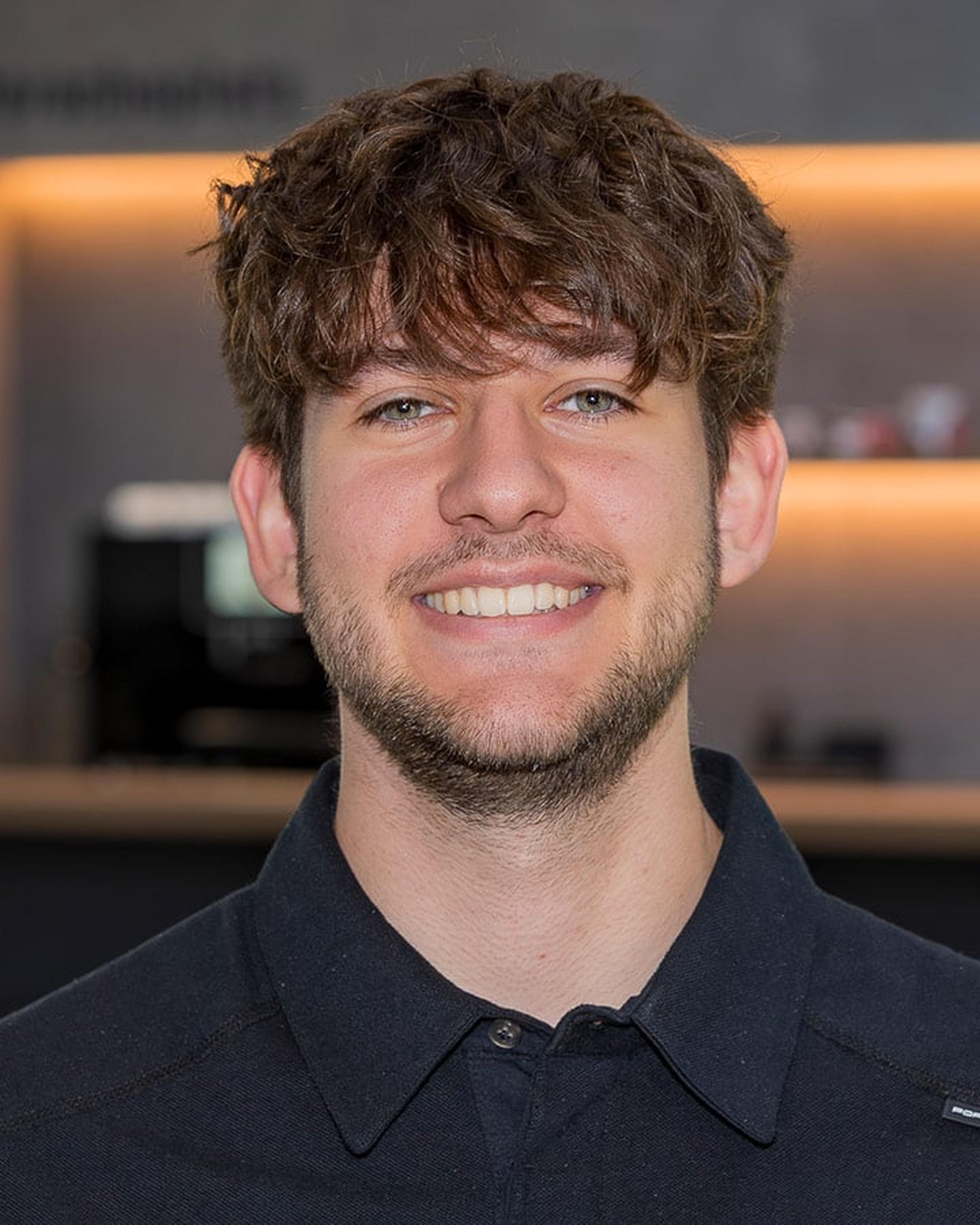Photo of Yanick Hack