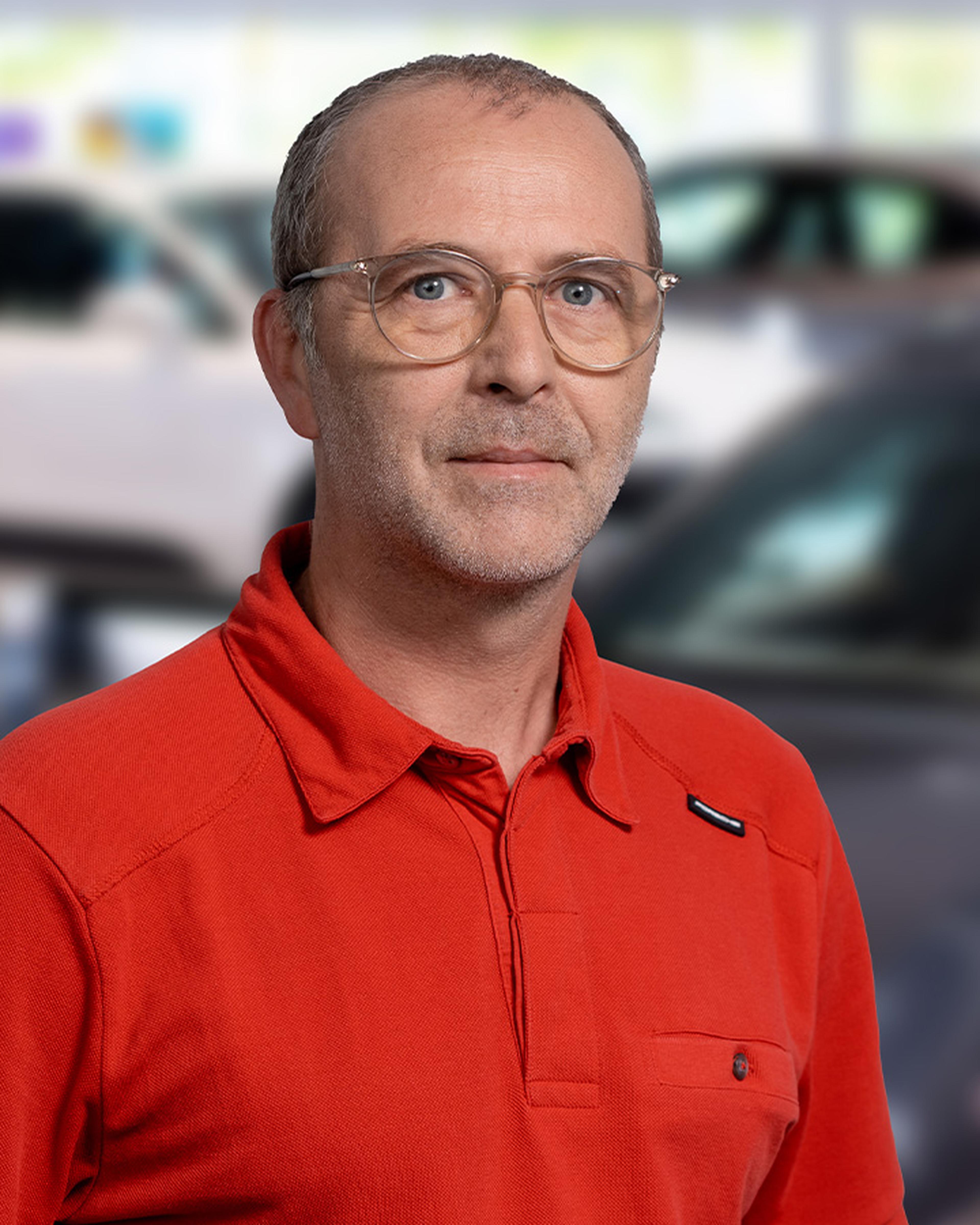 Andreas Schaper-Hedenius