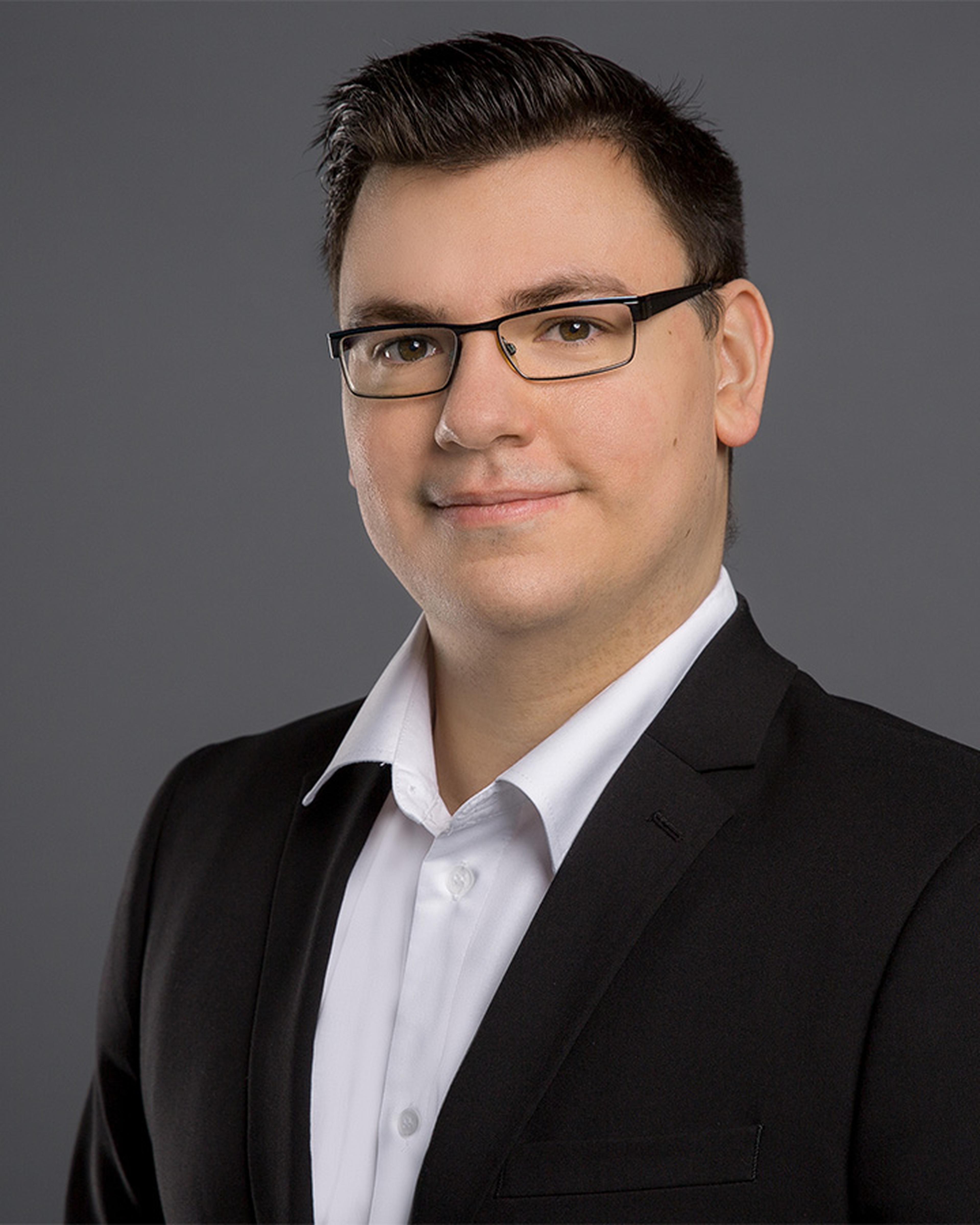 Photo of Paul König