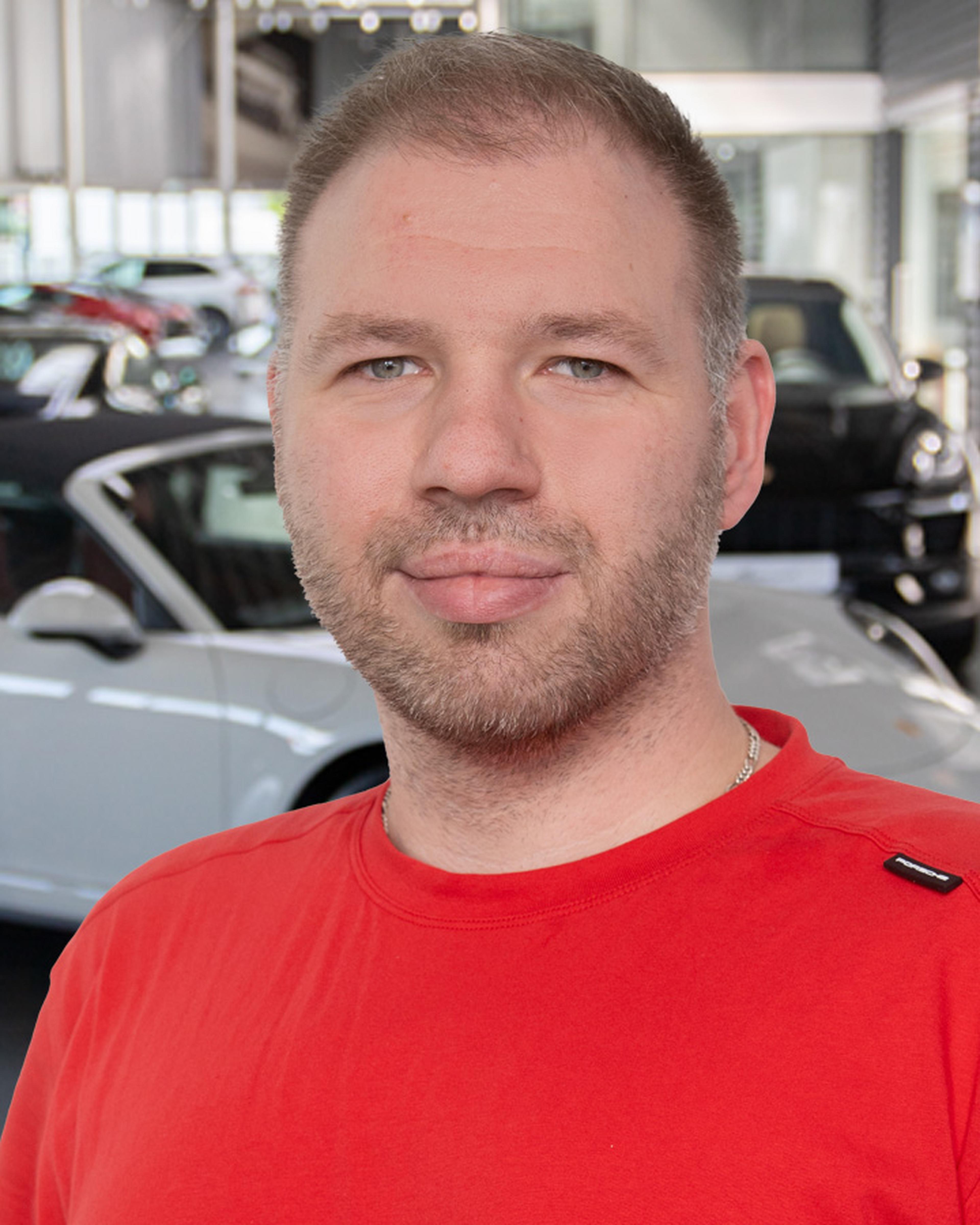 Photo of Jan Goller