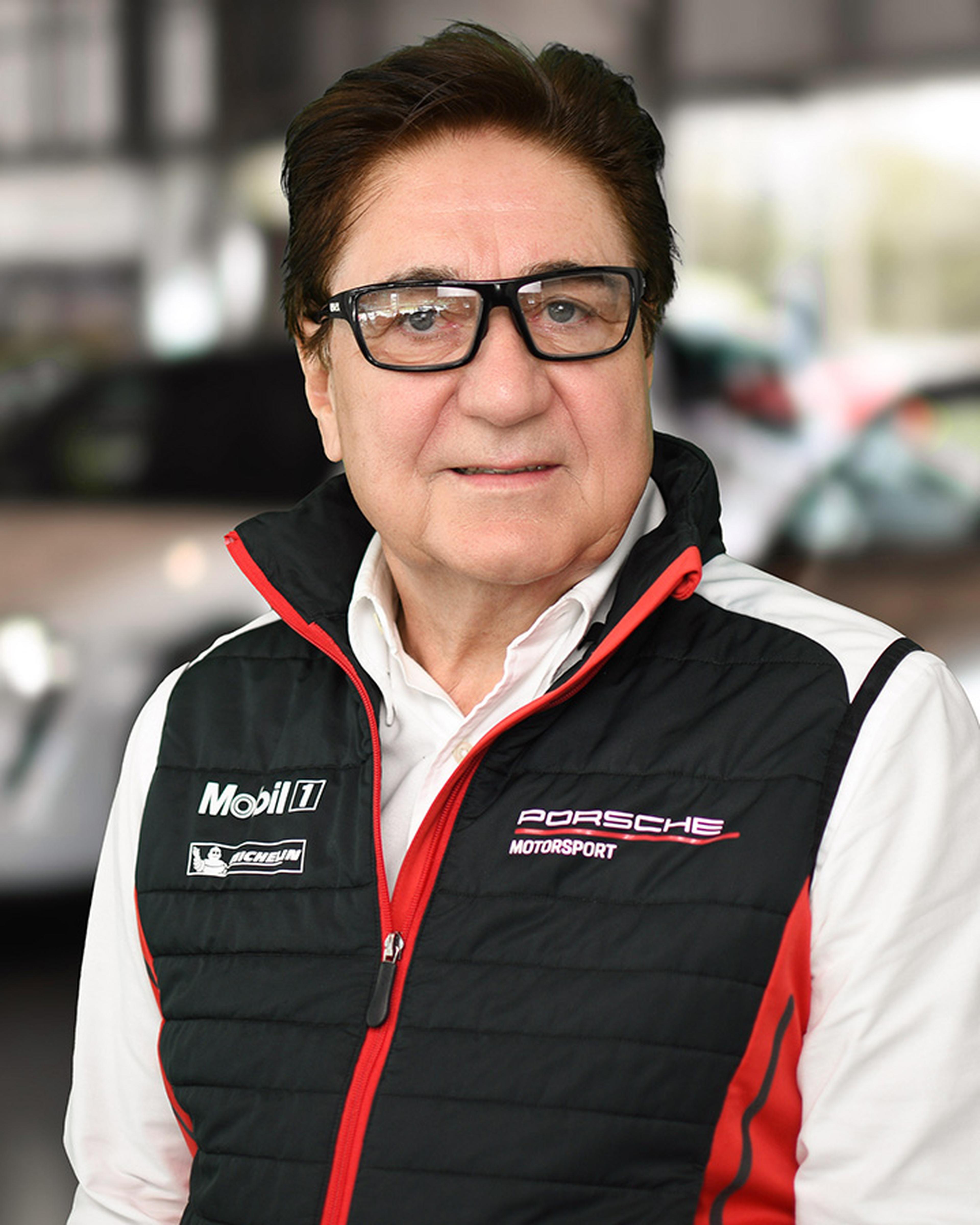 Helmut Sandner