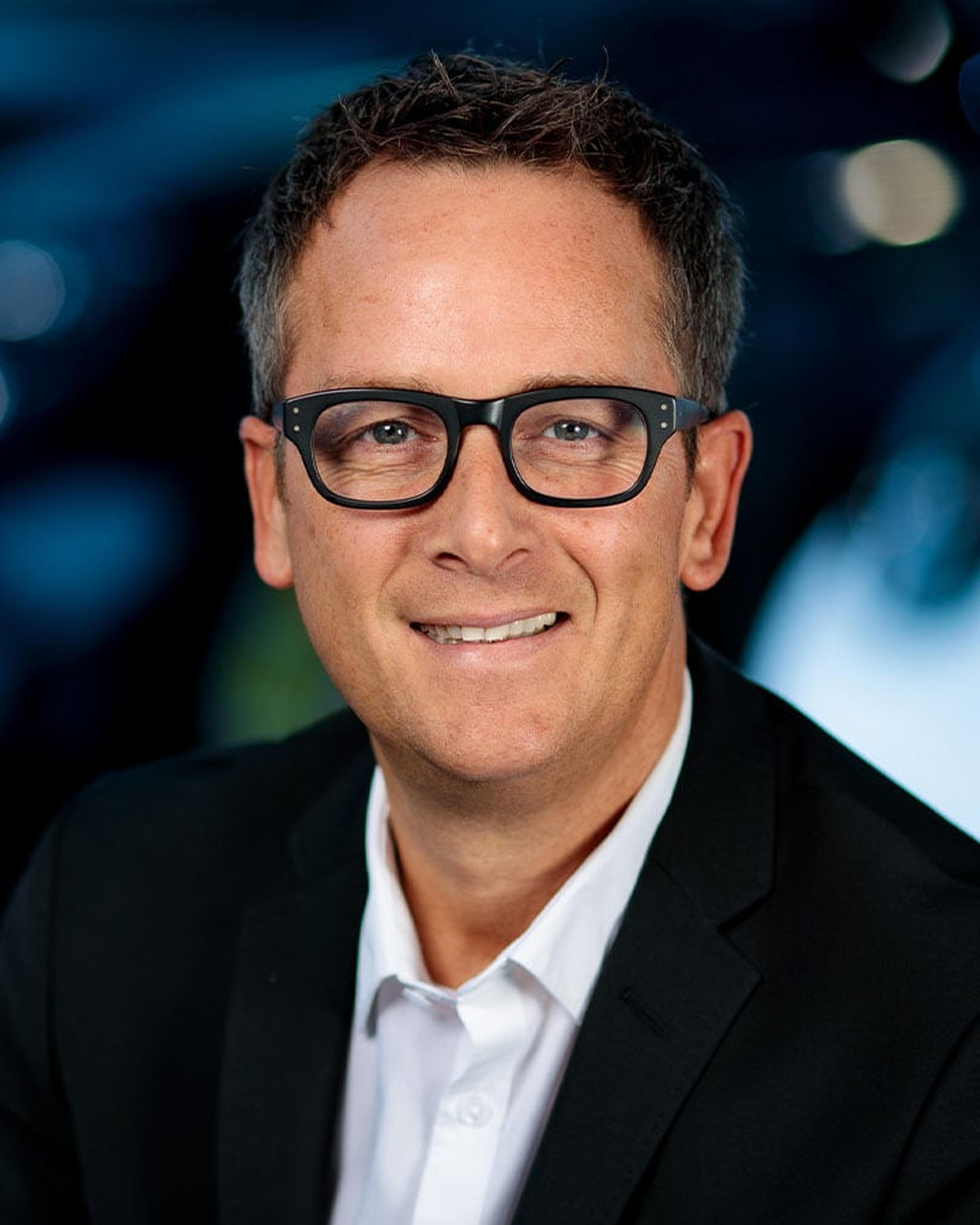 Photo of Dirk Strunk