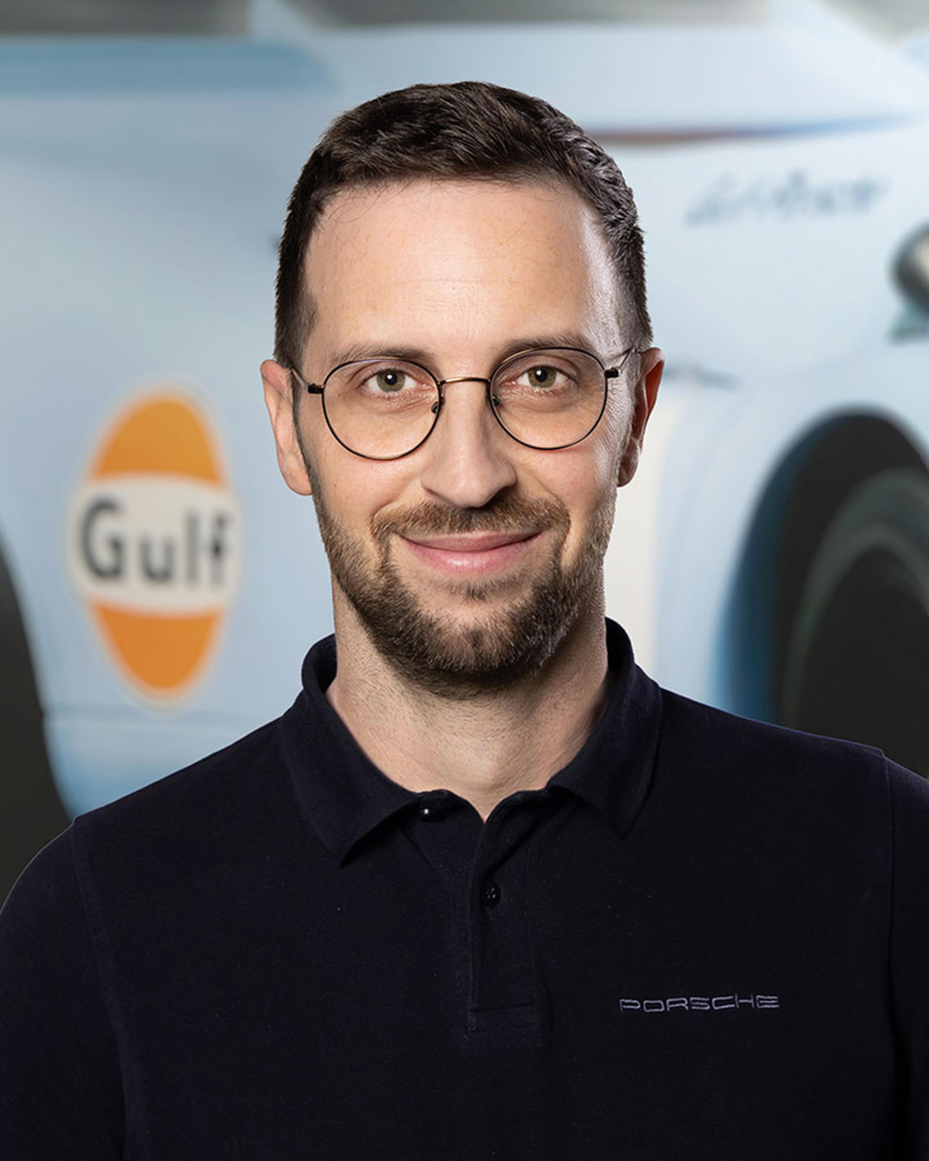 Photo of Mathias Deobald