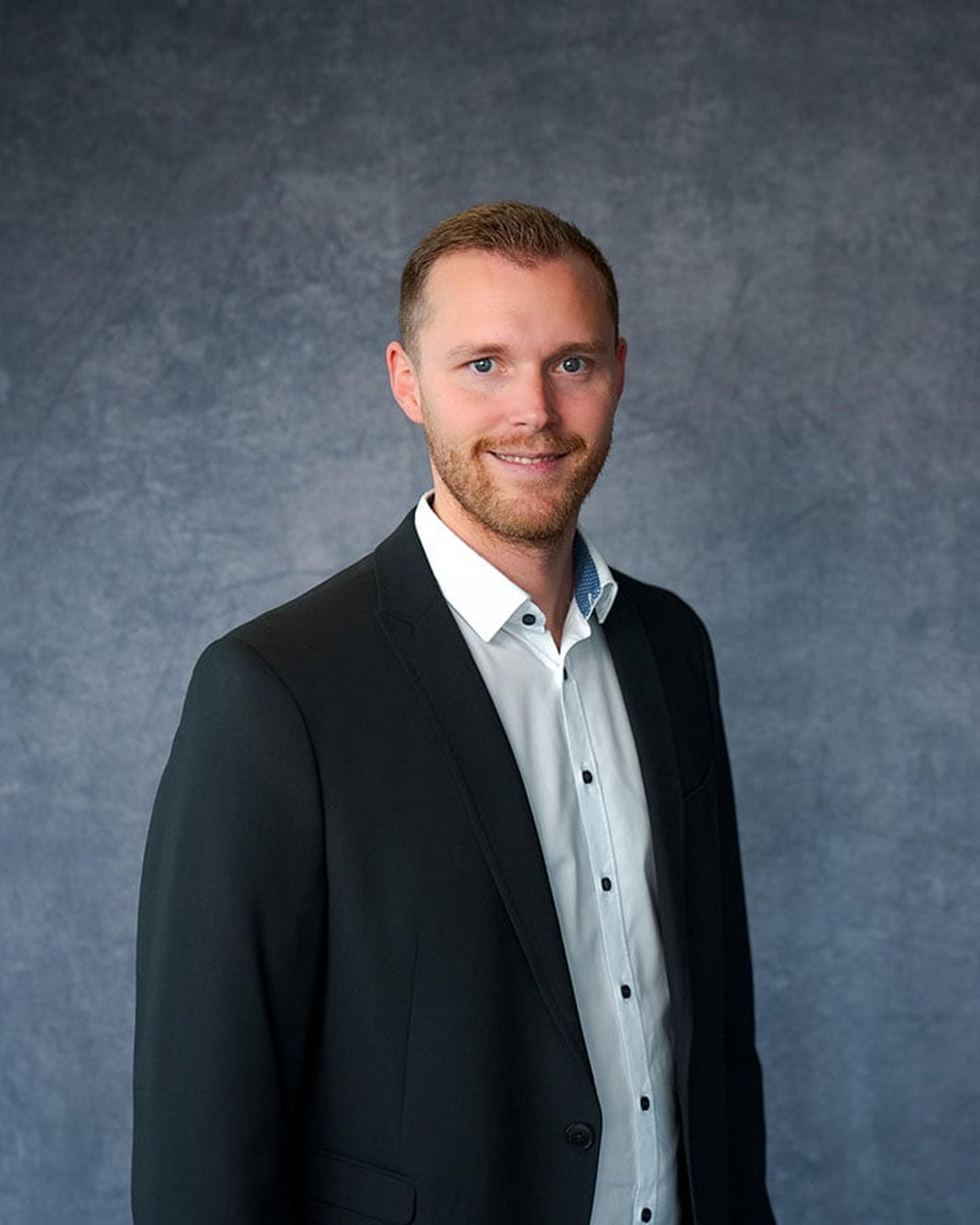 Photo of Christian Weinzierl