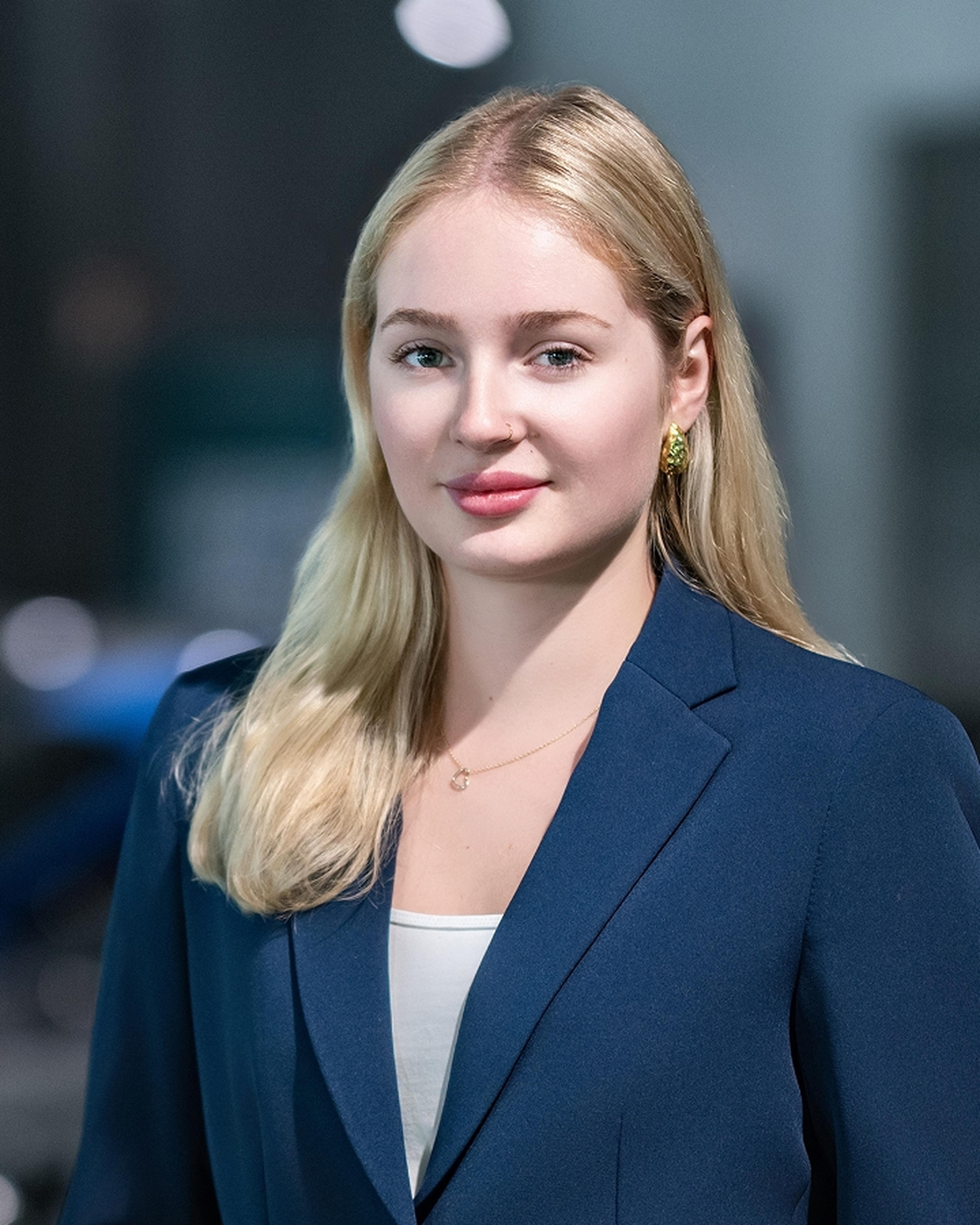 Photo of Marie Kellermann