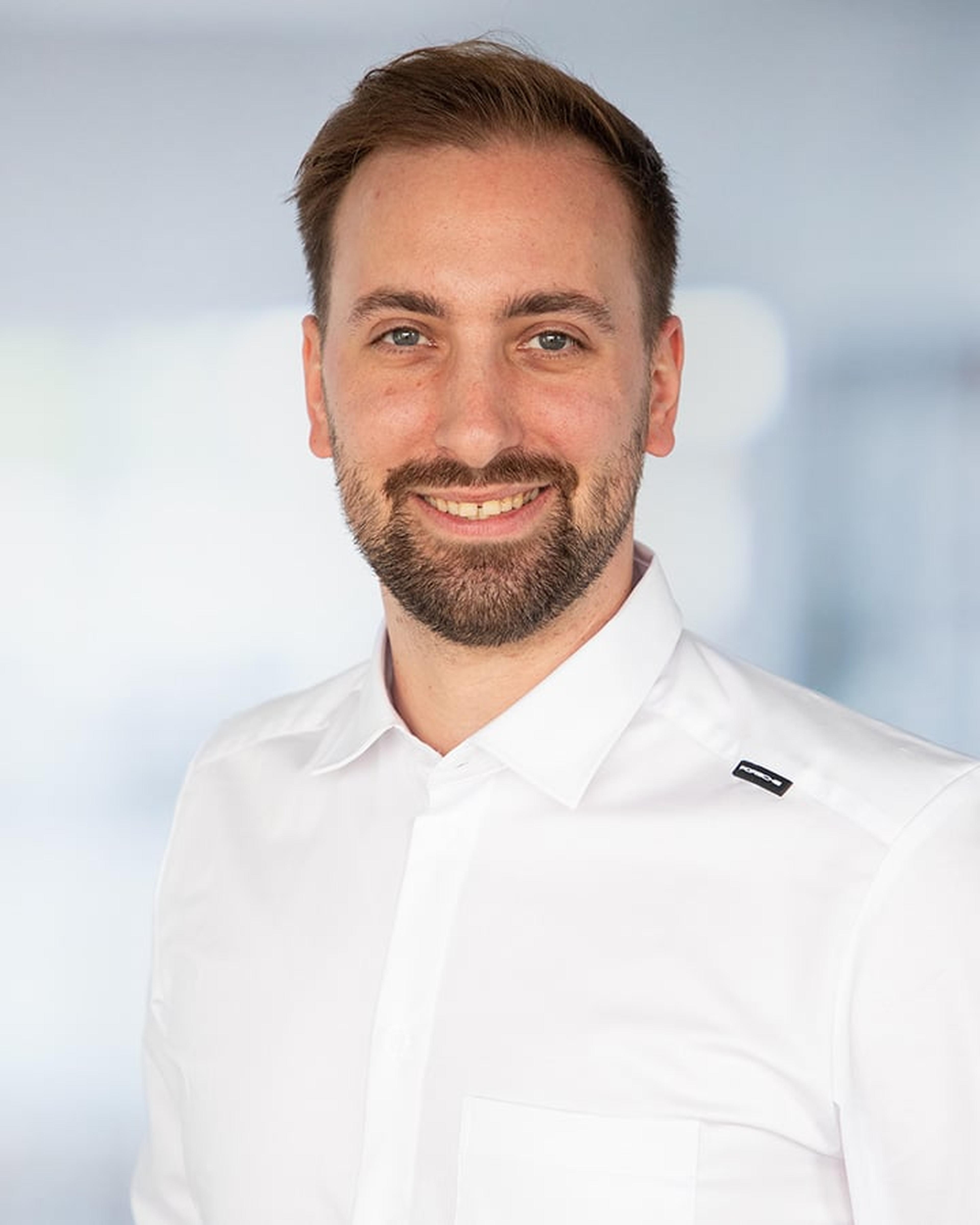 Photo of Michael Lechner