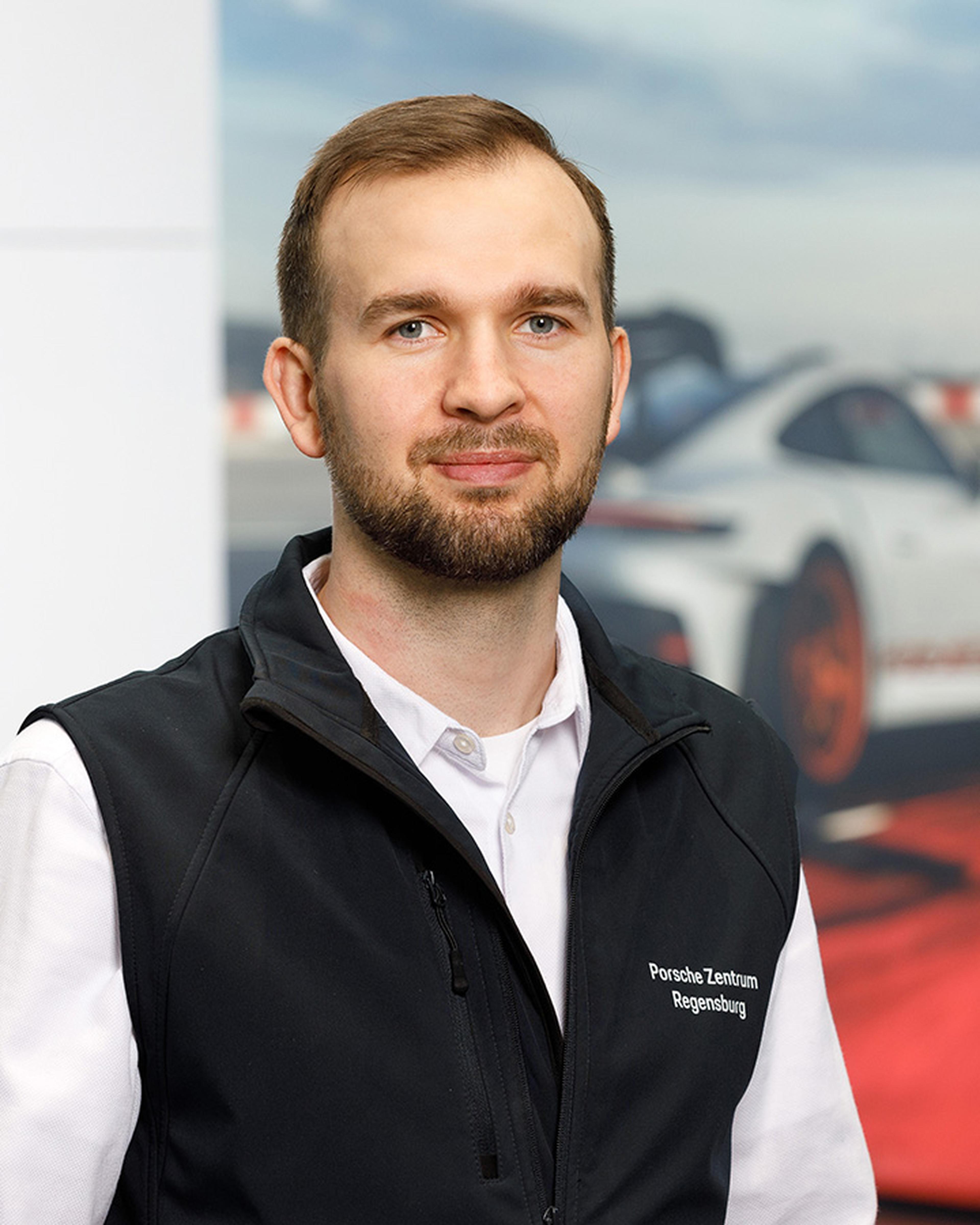 Photo of Constantin Wolf