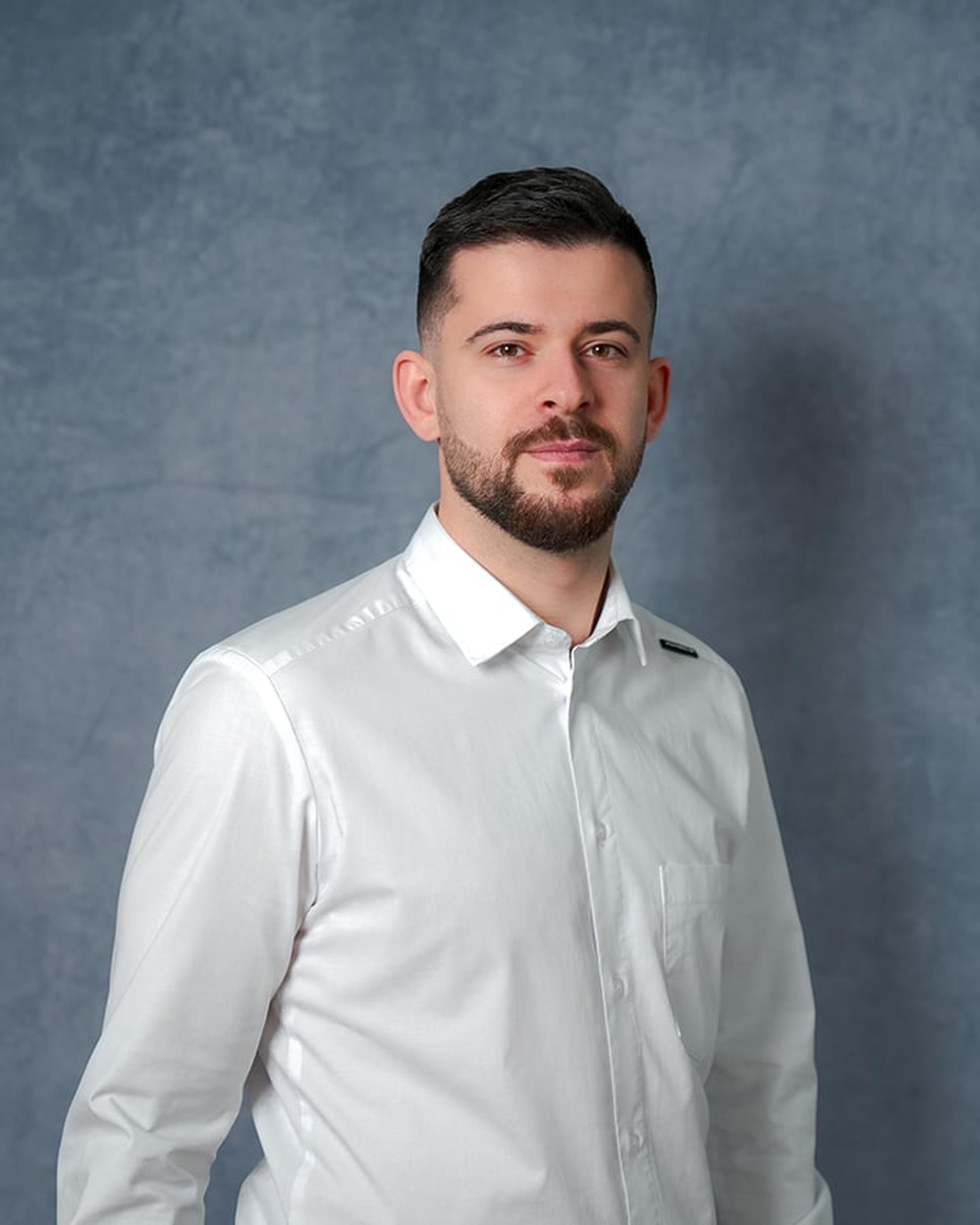 Photo of Johannes Biebl