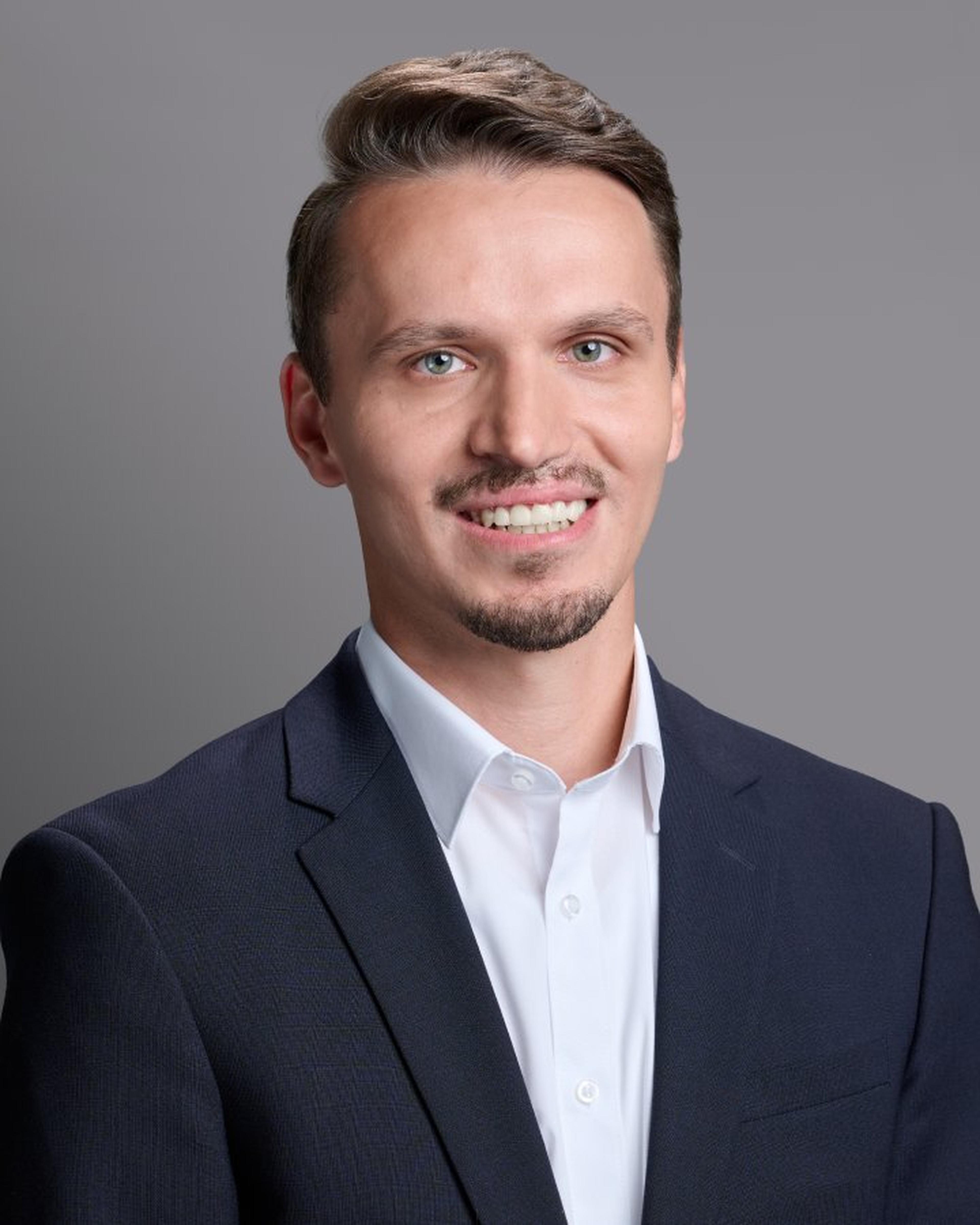 Photo of Marc Waldner