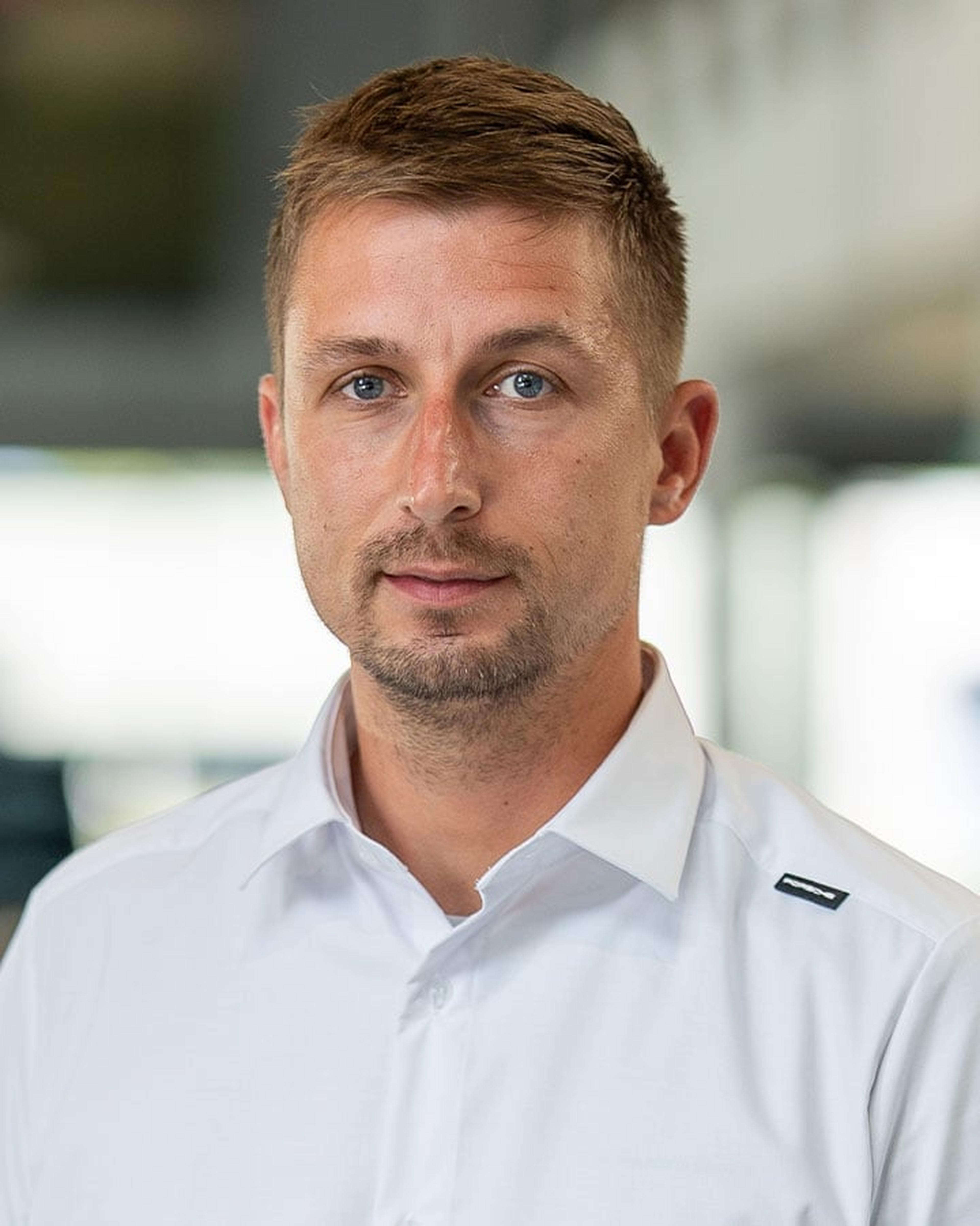 Photo of Jan Klebeck