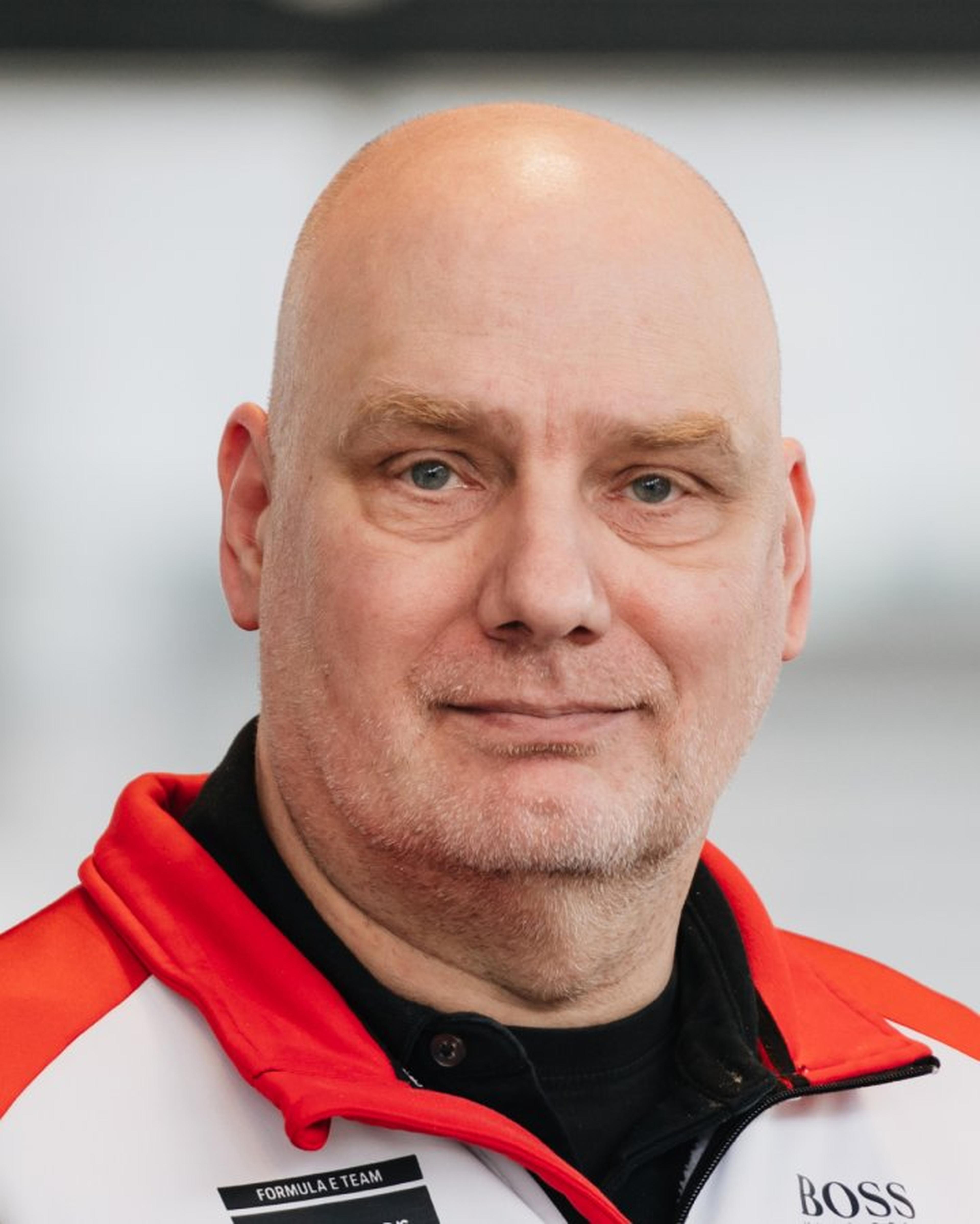 Photo of Manfred Müller