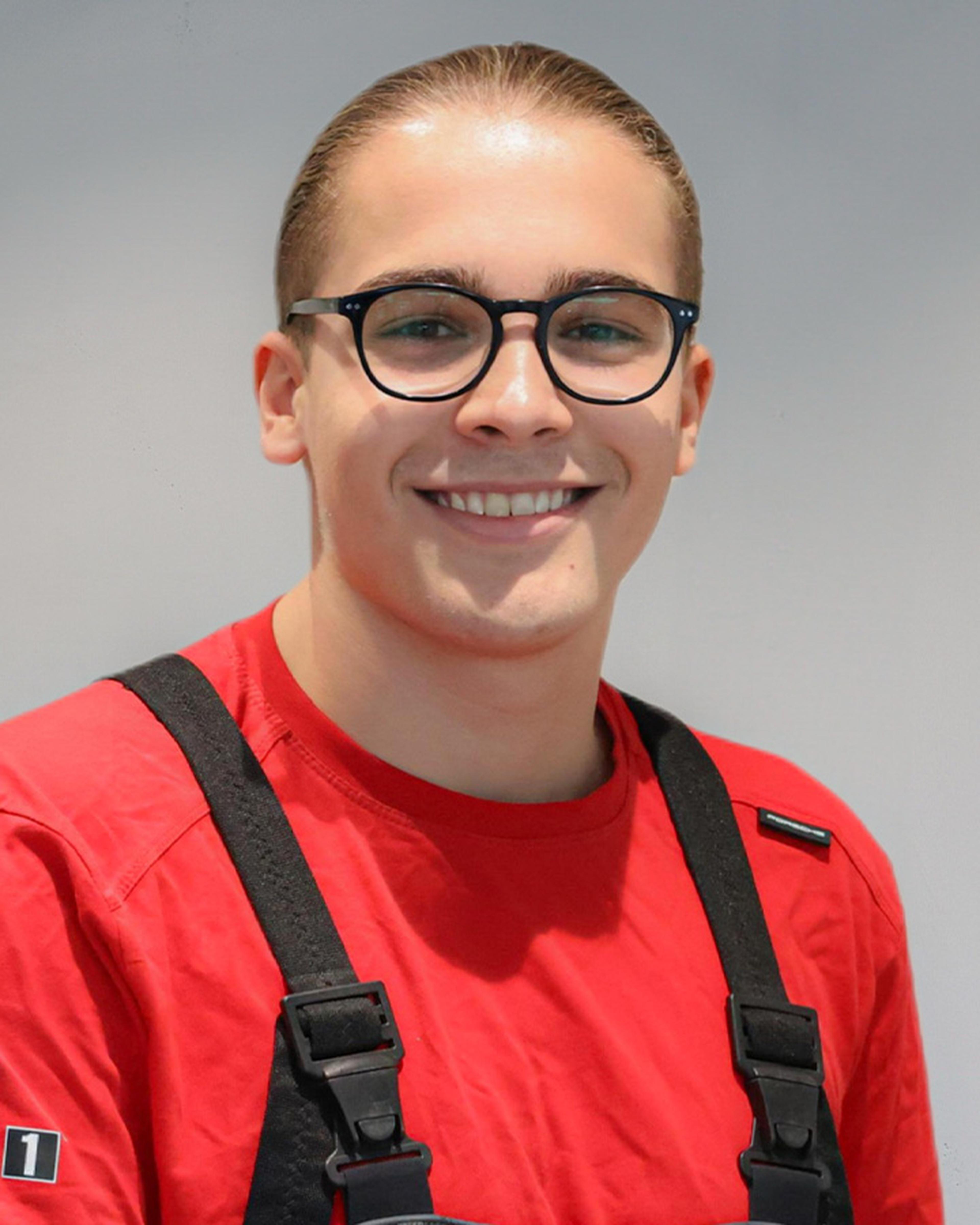 Photo of Ben Bauer