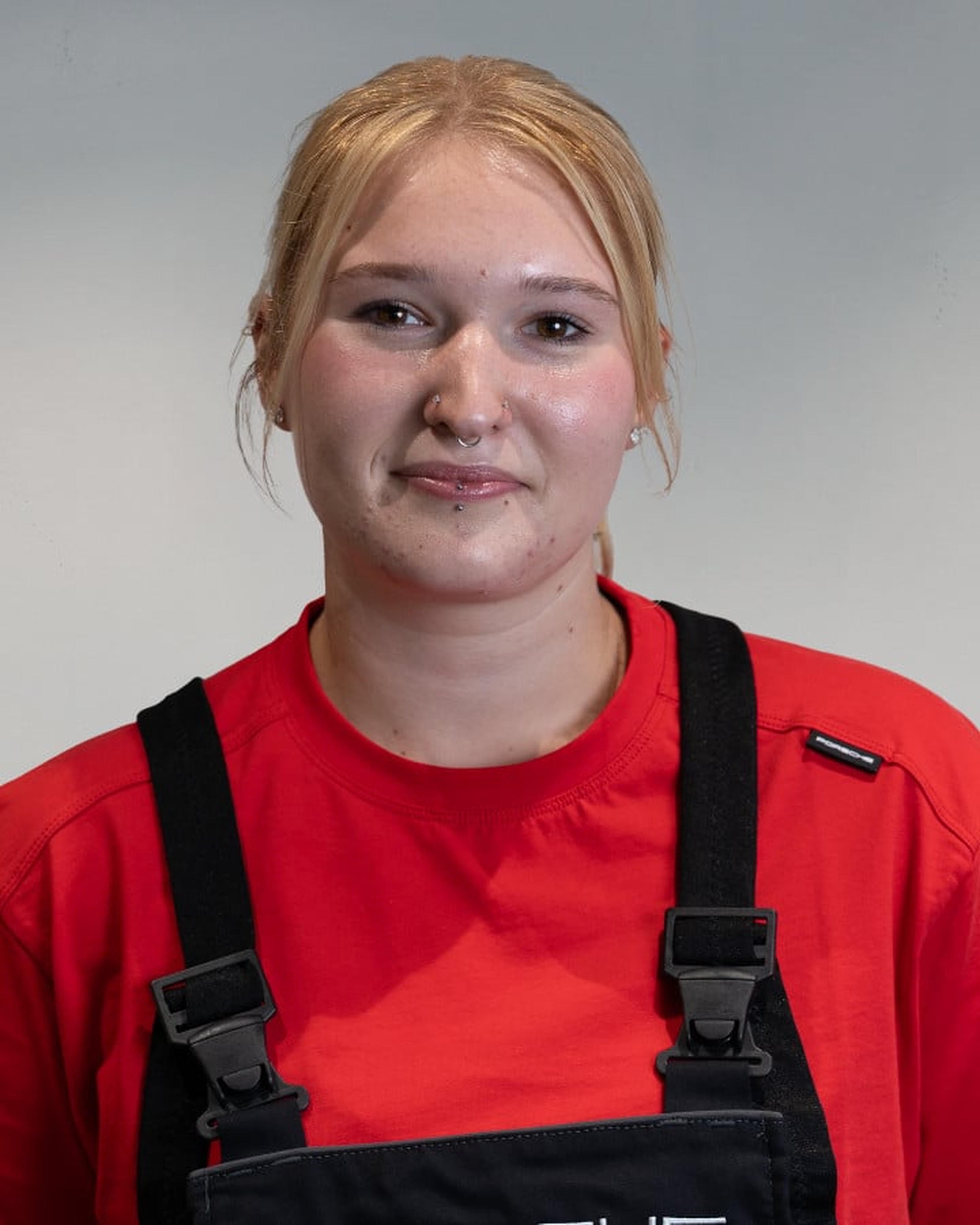 Photo of Sanja Kremer