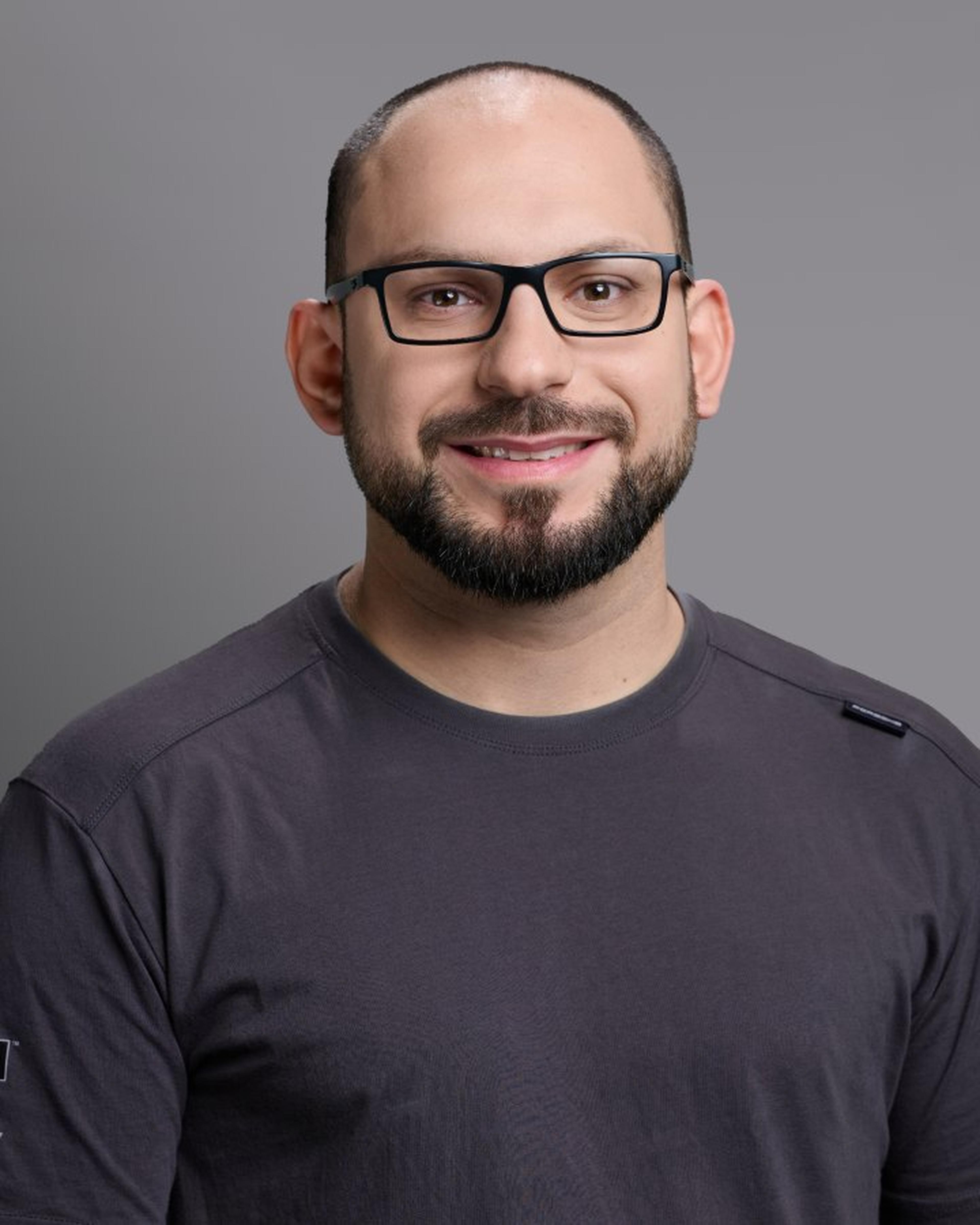 Photo of Ioannis Thomas