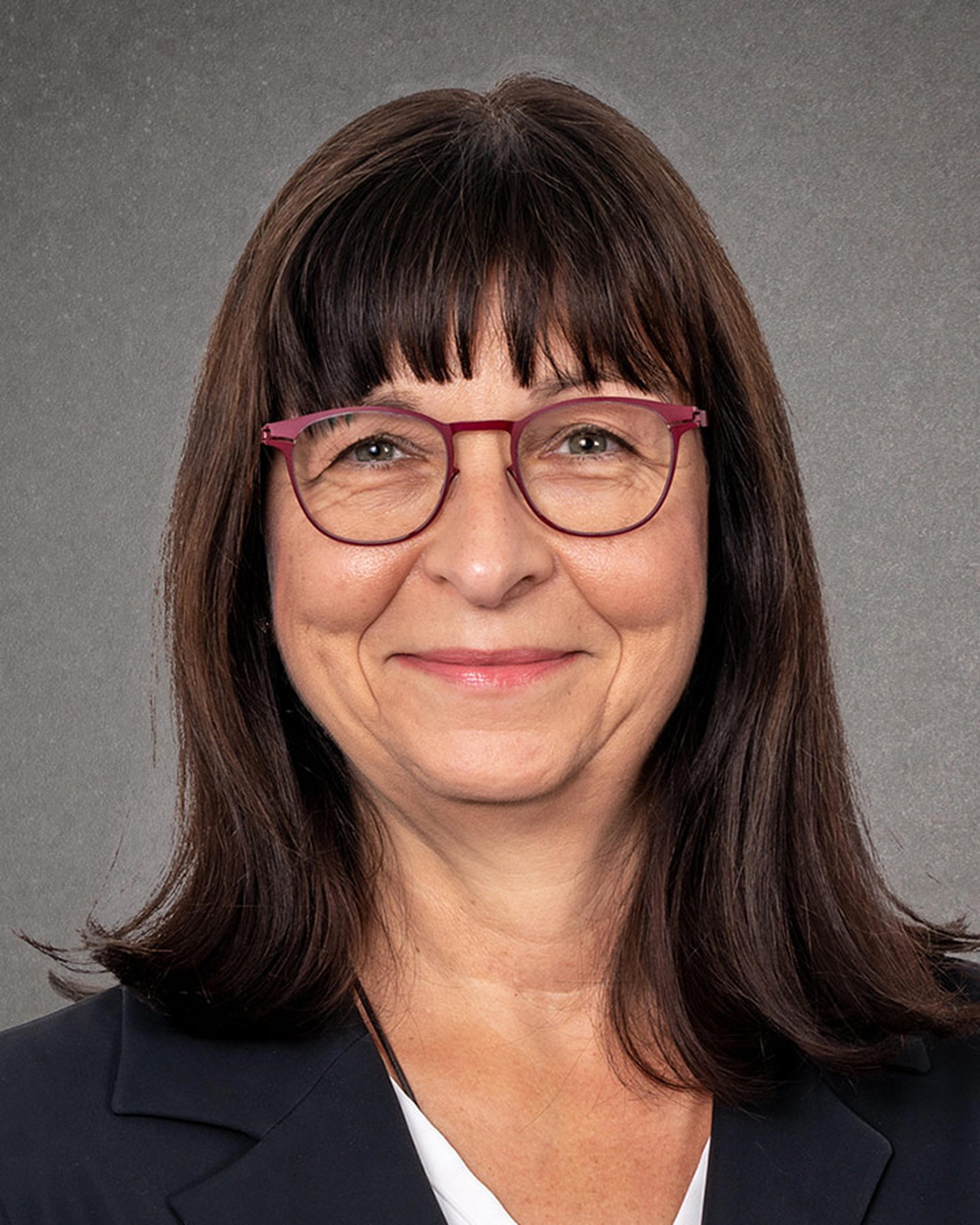 Photo of Marion Lang