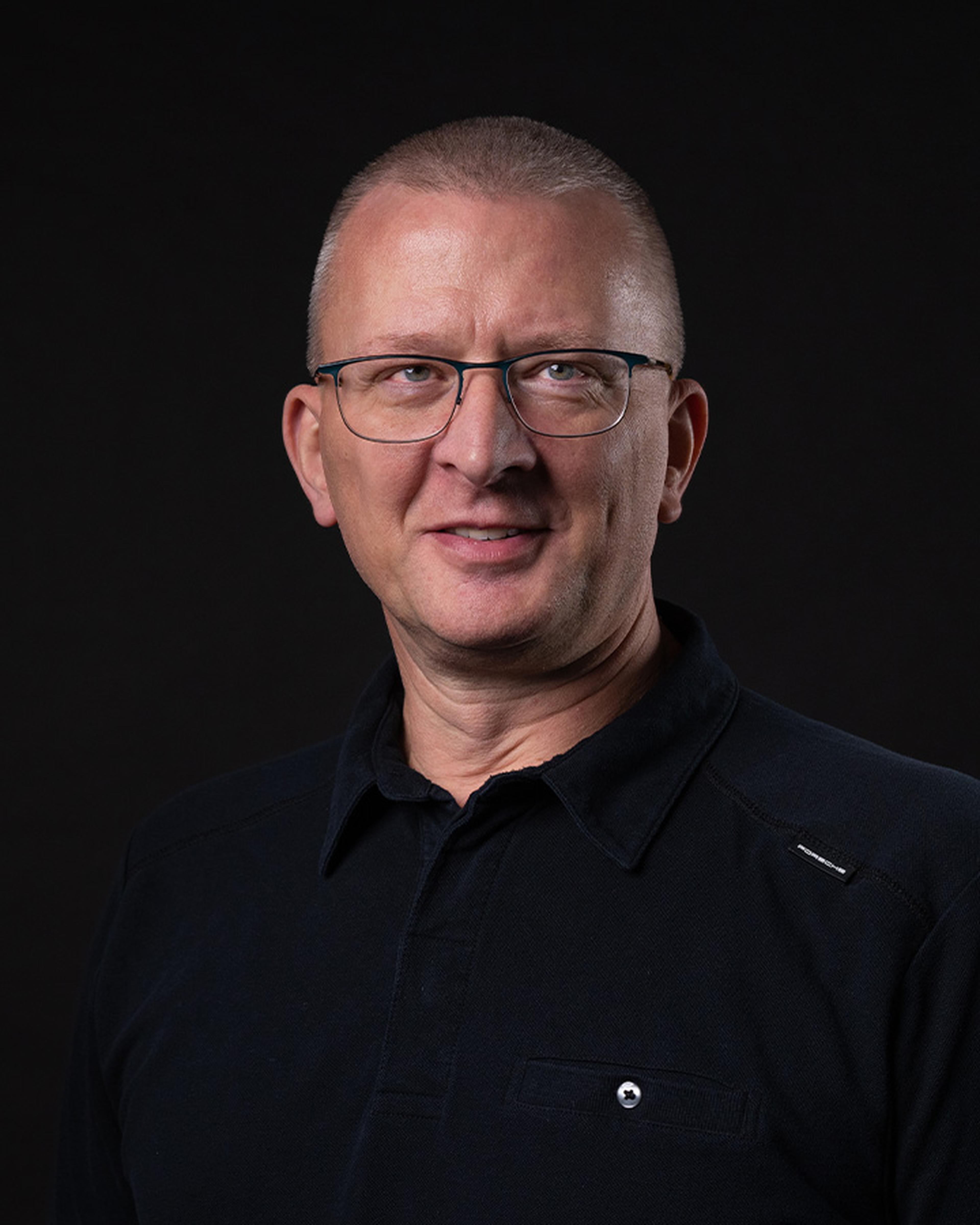 Photo of Frank Scherwing
