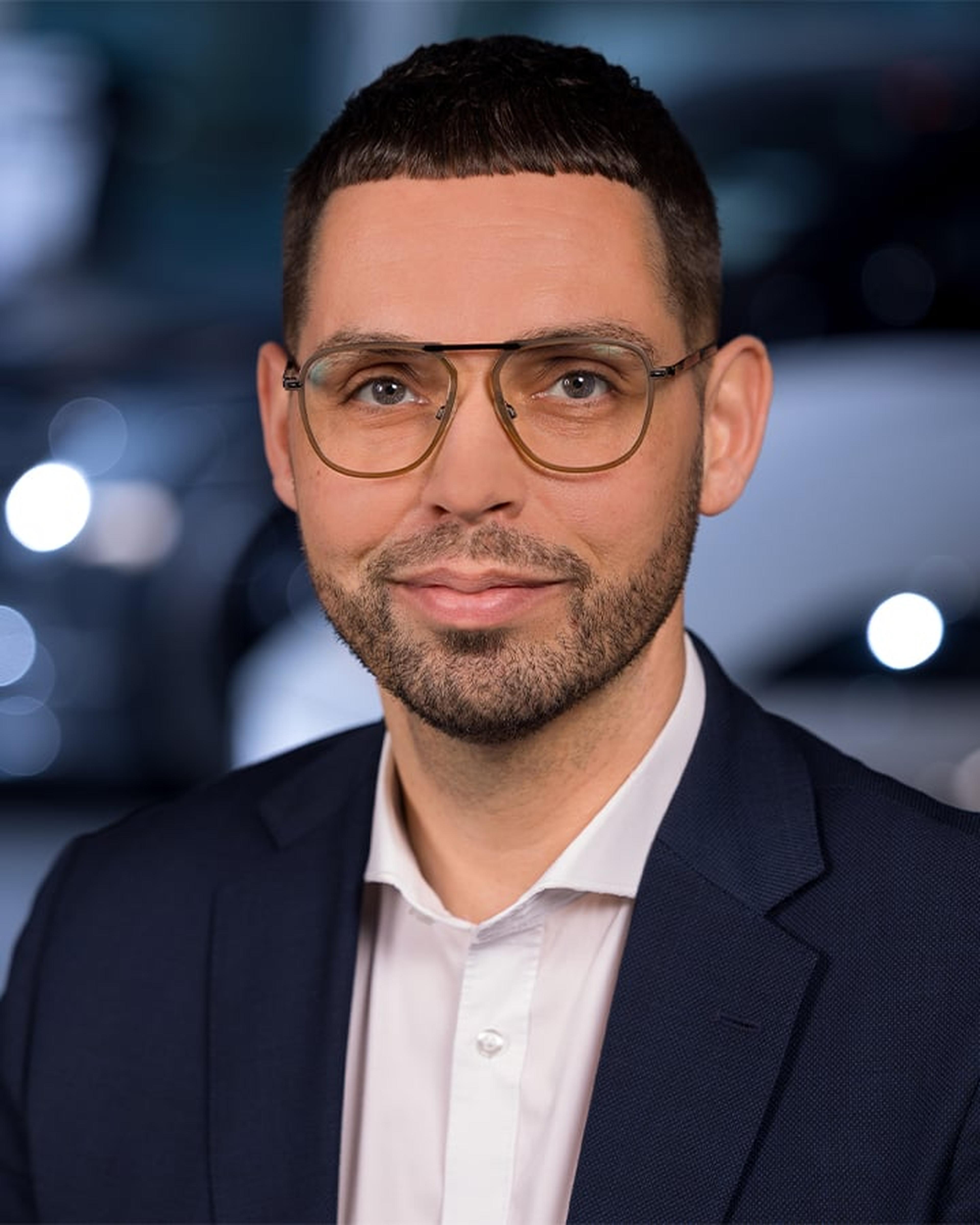 Photo of Matthias Wolper