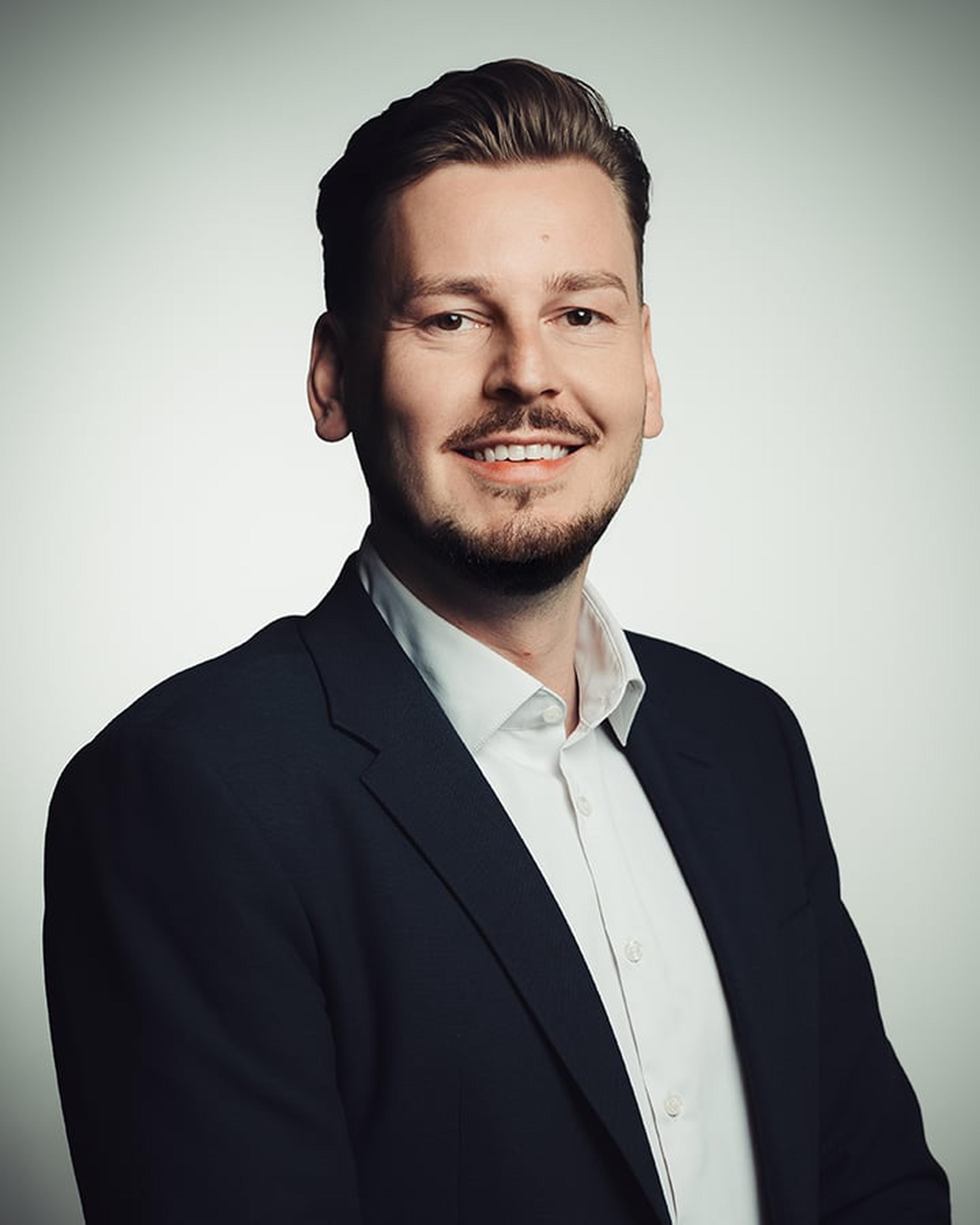 Photo of Lukas Kühler