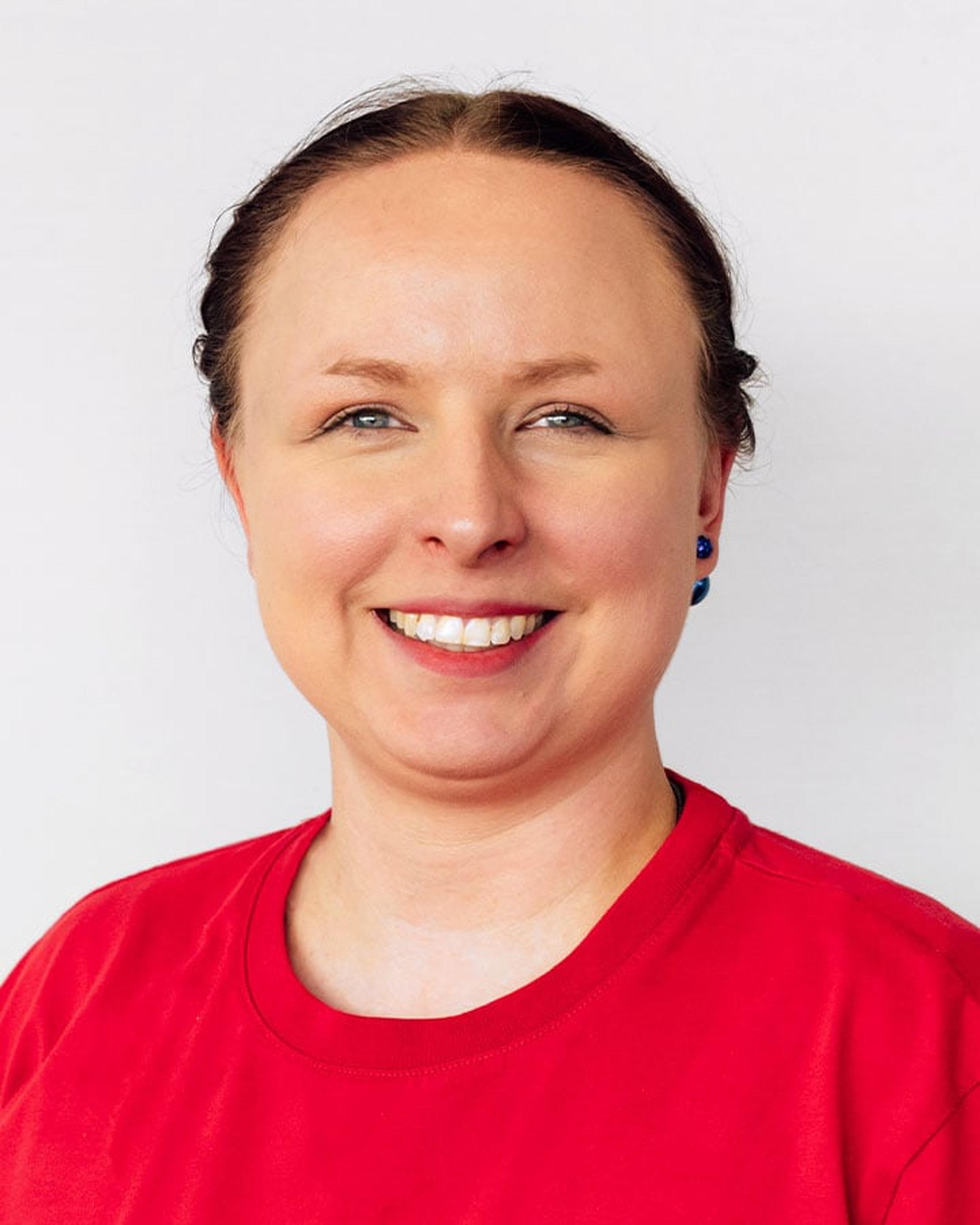 Photo of Leoni Büttner